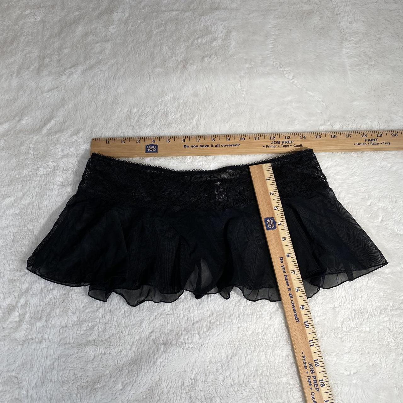 B.Tempt'd Women's Black Skirt (2)
