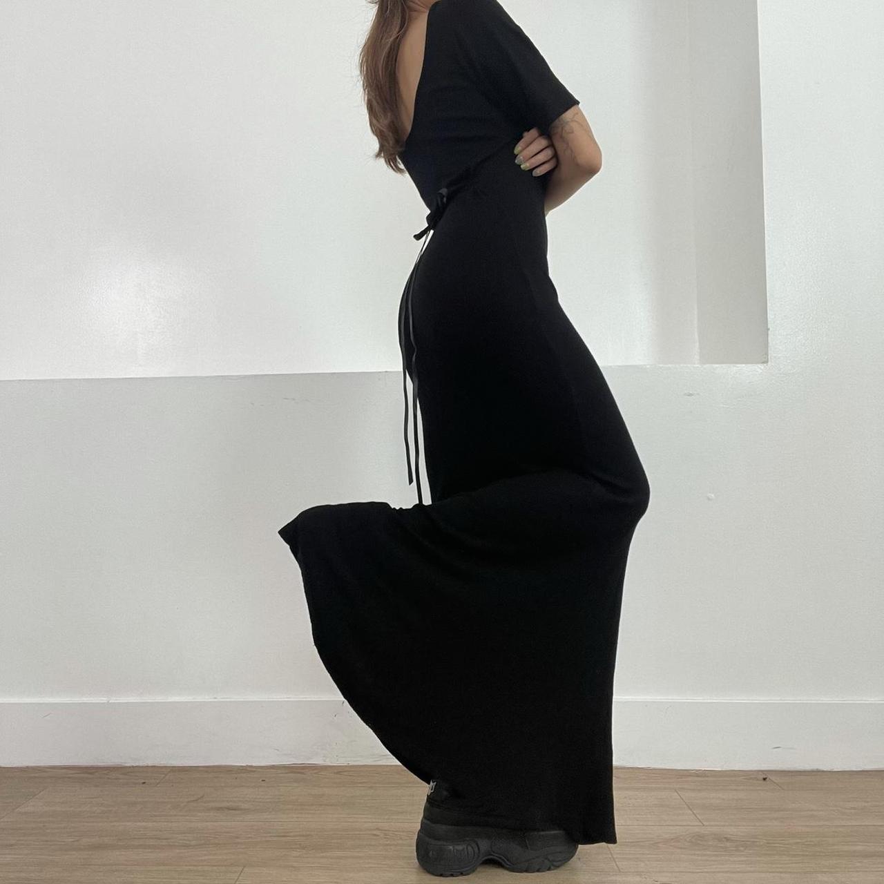 grunge maxi dress Detail: Vintage 1990s&mldr; - Depop