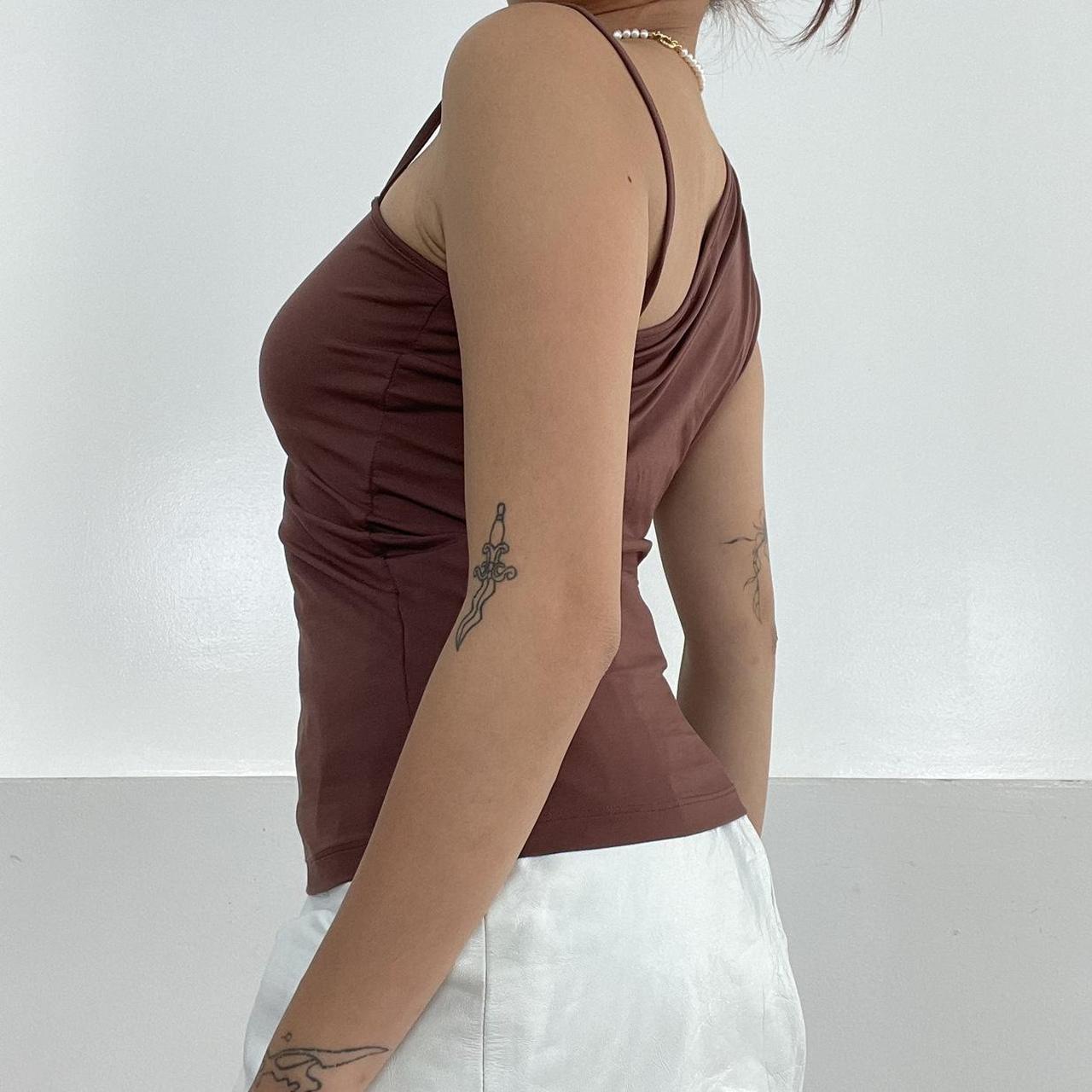 KOOKAÏ Women's Brown Vest (2)