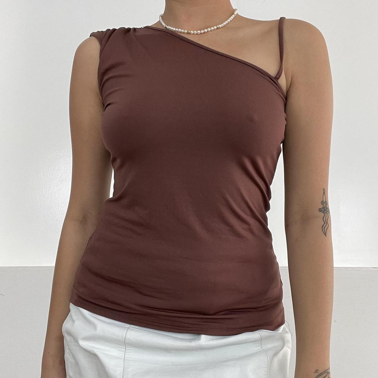 KOOKAÏ Women's Brown Vest (4)