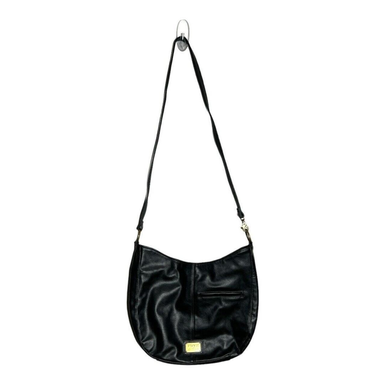 Frye best sale black purse