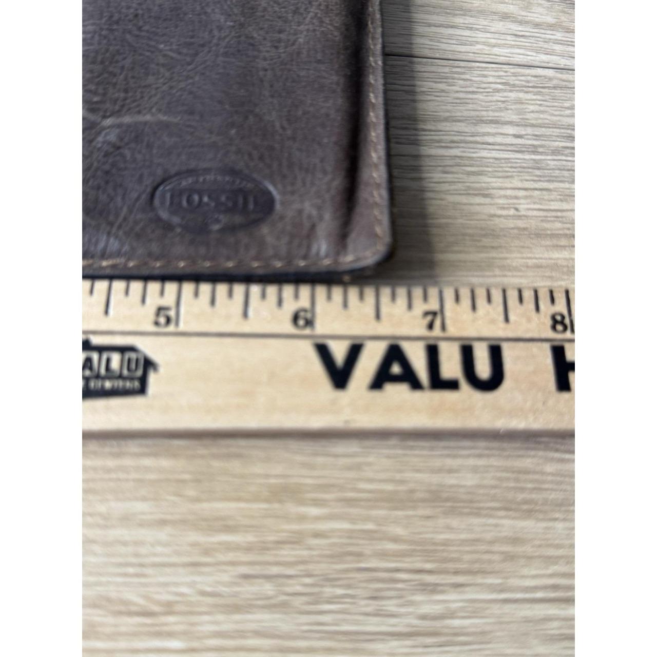 Fossil Men's Wallets - Brown – Vintage Fossil Wal… - image 6