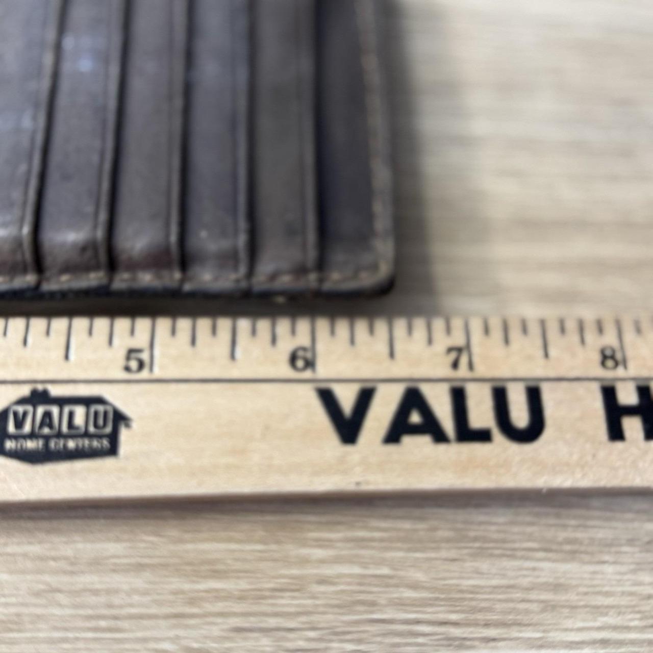 Fossil Men's Wallets - Brown – Vintage Fossil Wal… - image 7