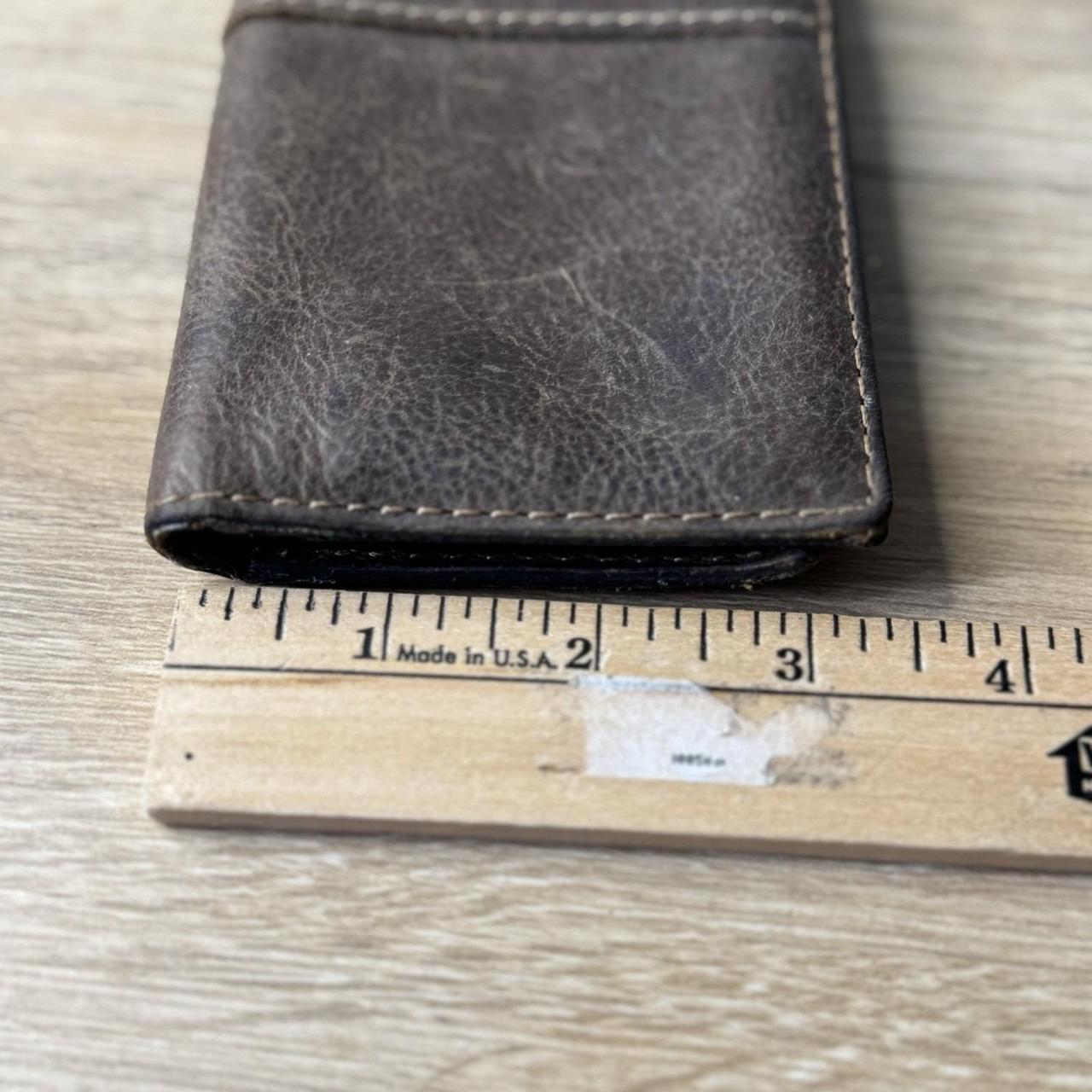 Fossil Men's Wallets - Brown – Vintage Fossil Wal… - image 8