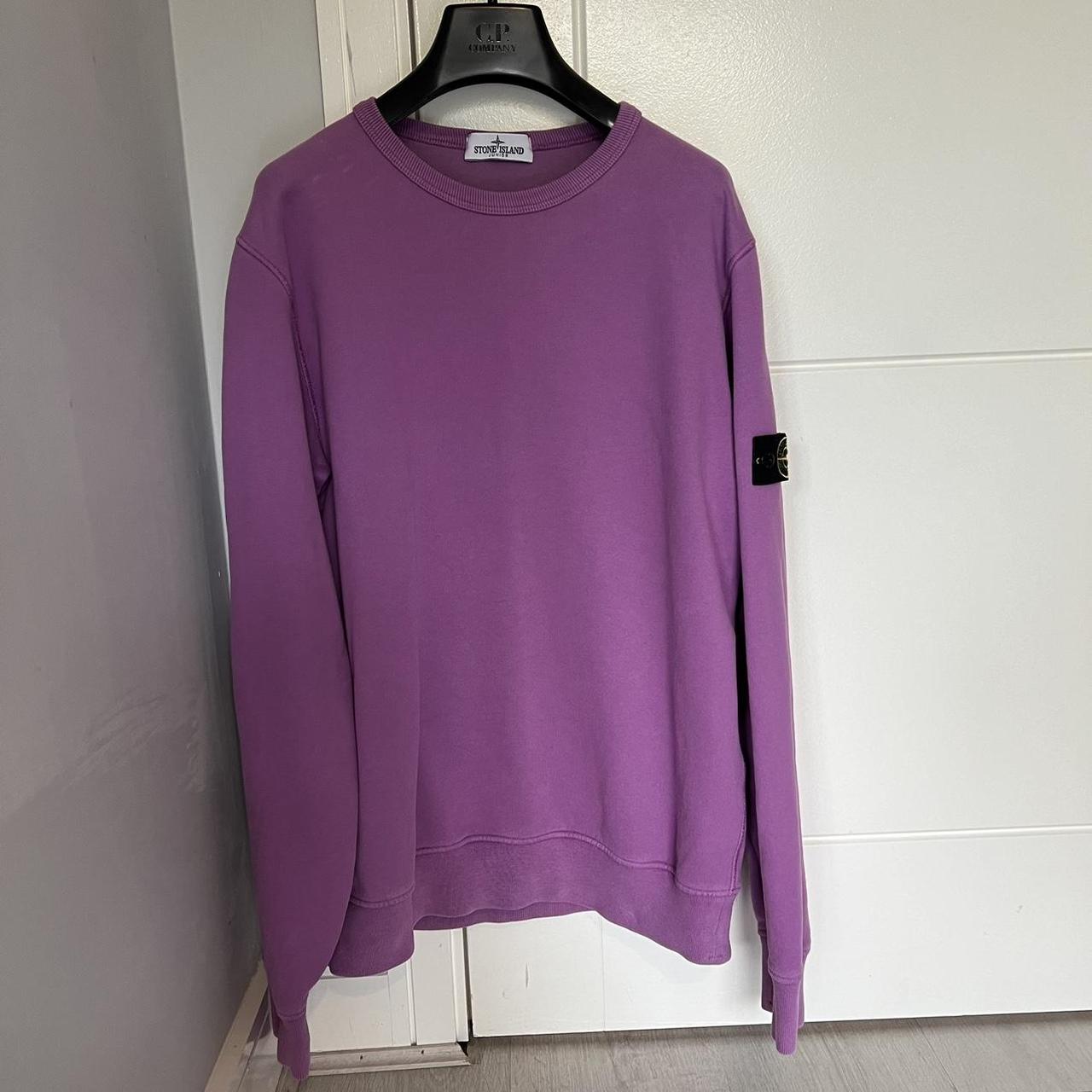 Stone island sweatshirt age 14 on sale