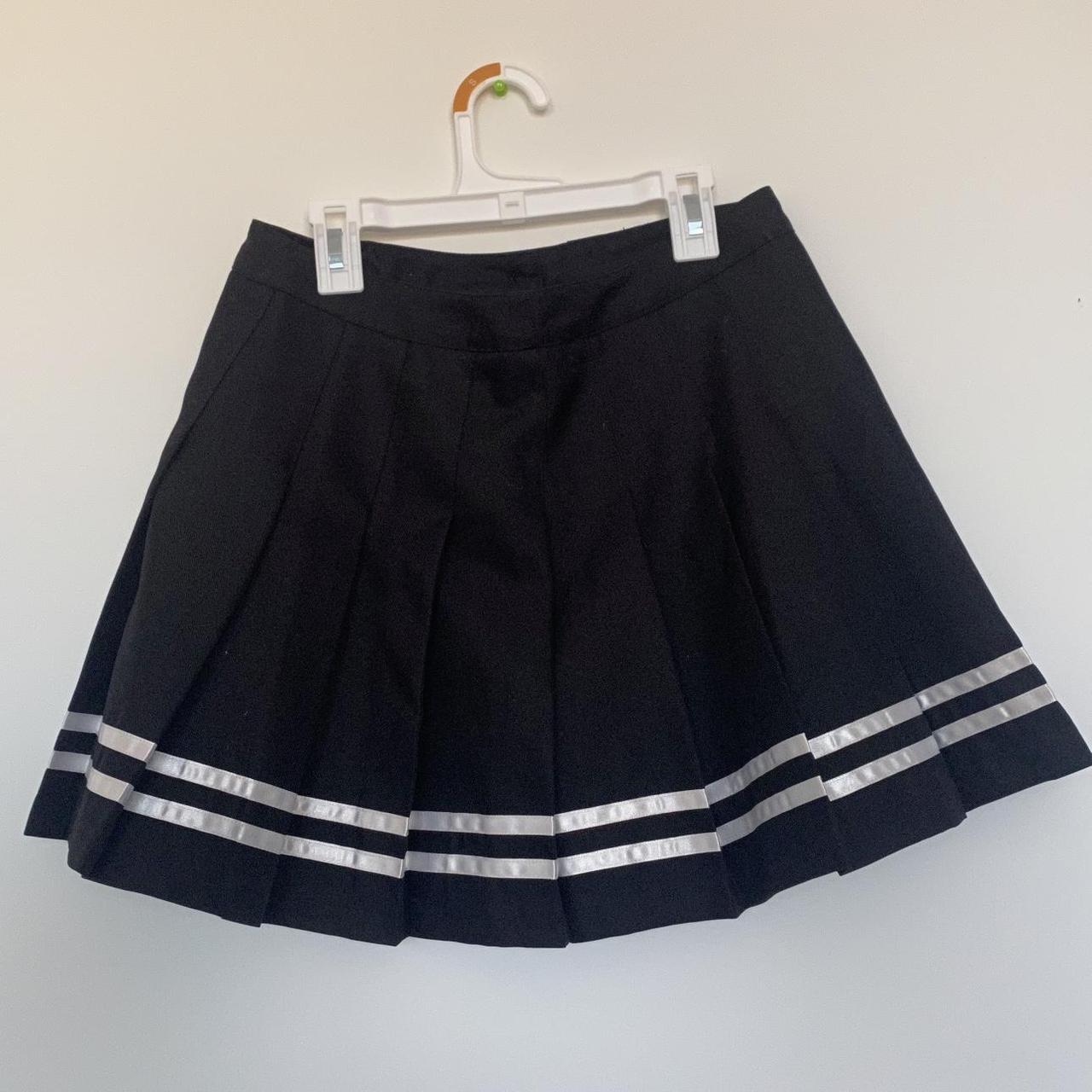 Cheerleader skirt outlet forever 21