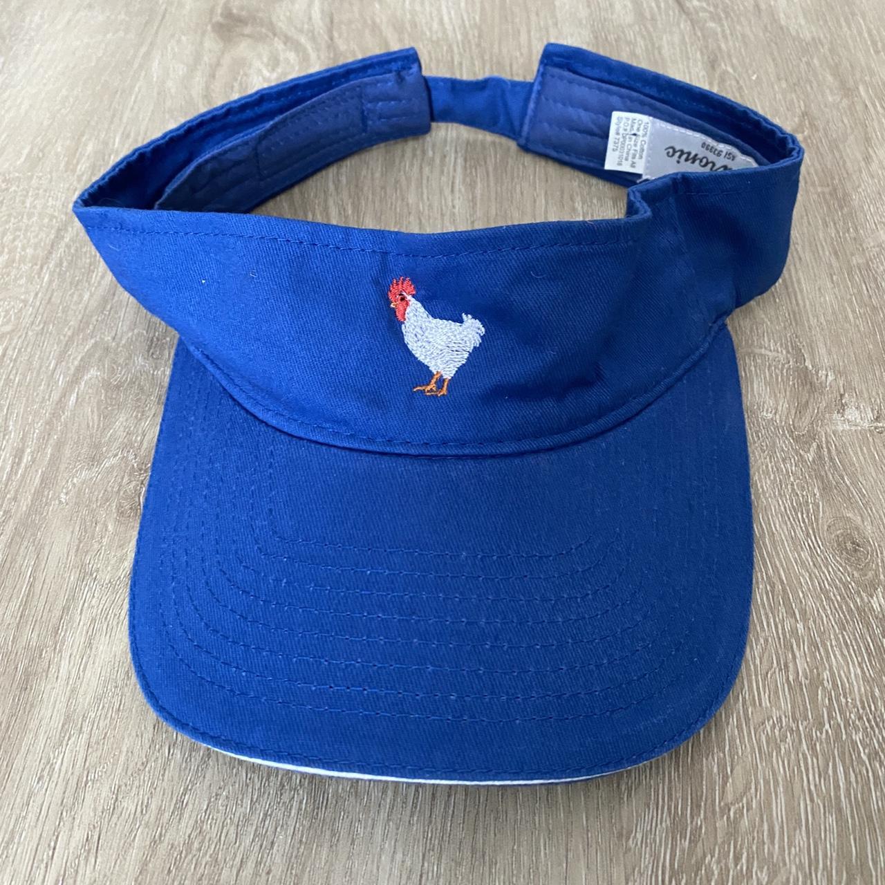 Evans Women's Blue Hat