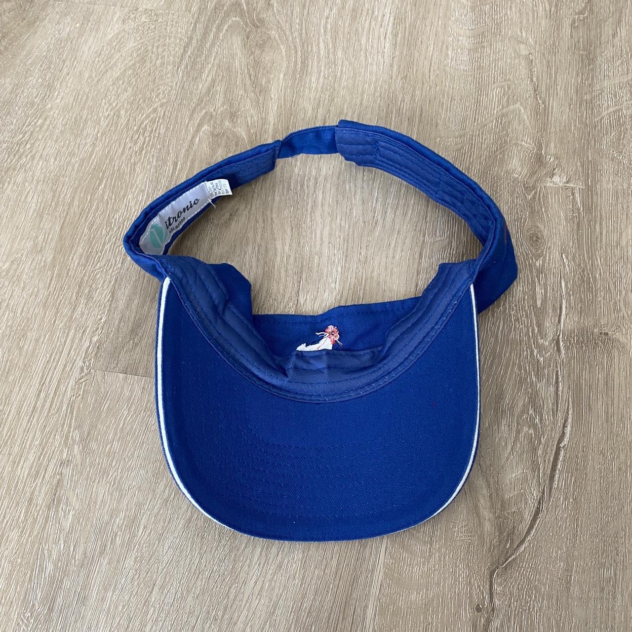 Evans Women's Blue Hat (4)