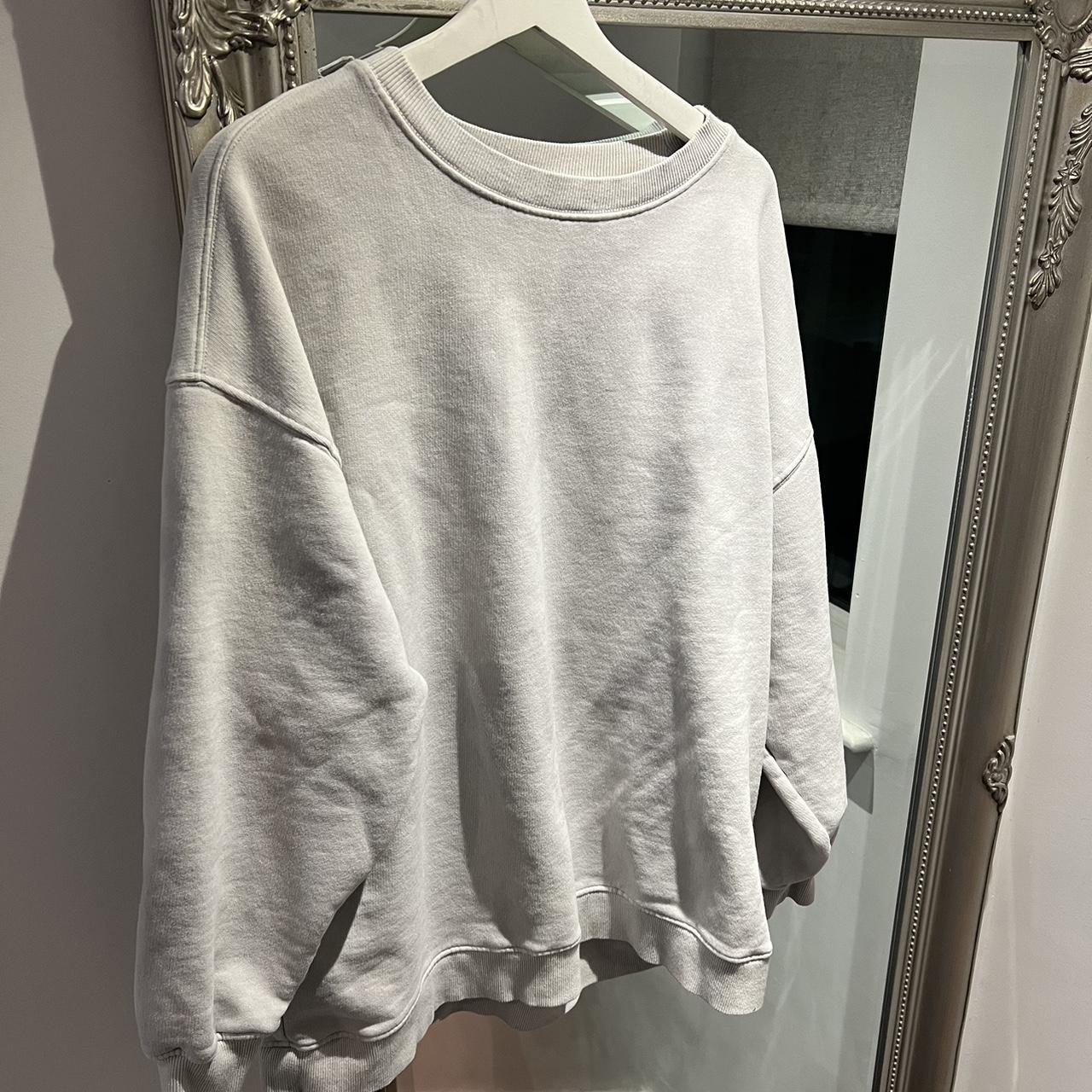 Zara Women's Sweatshirt | Depop