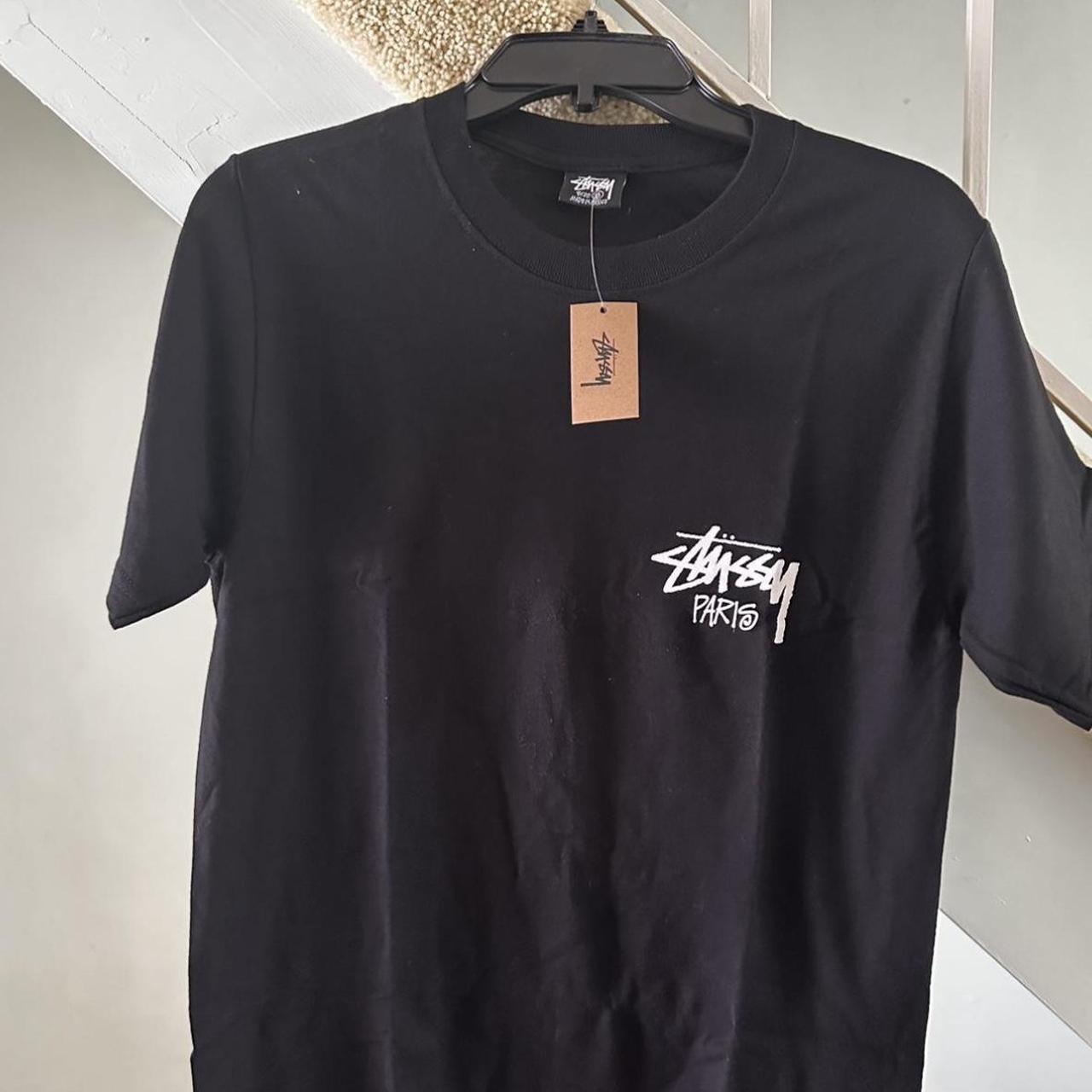 Stussy Paris Exclusive T-shirt Brand new w/ tags | Depop