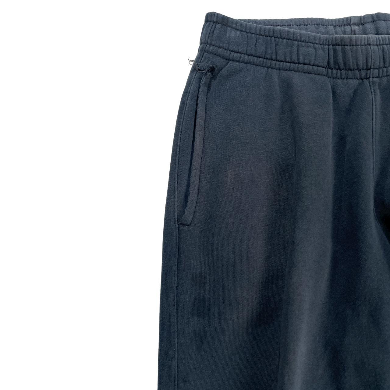 mens navy nike joggers