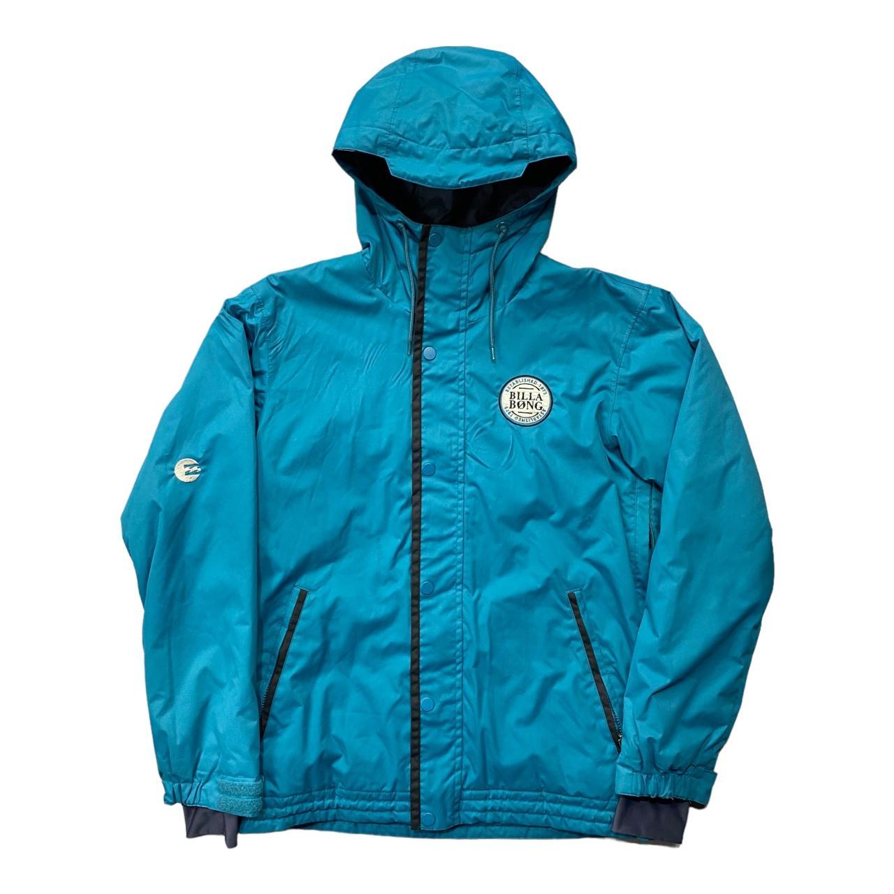 Vintage Billabong Ski Jacket Vintage mens womens... Depop