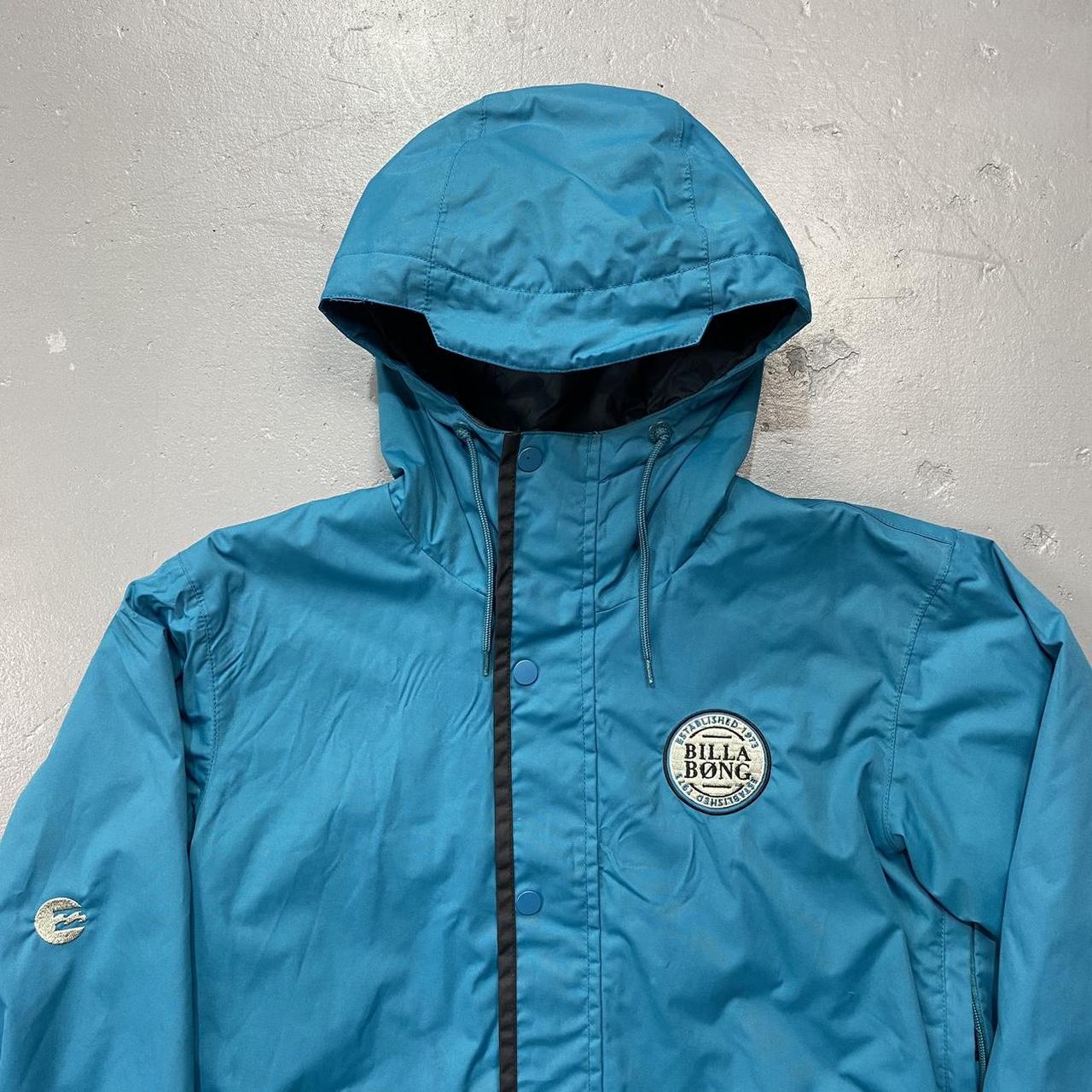 Vintage Billabong Ski Jacket Vintage mens womens... Depop