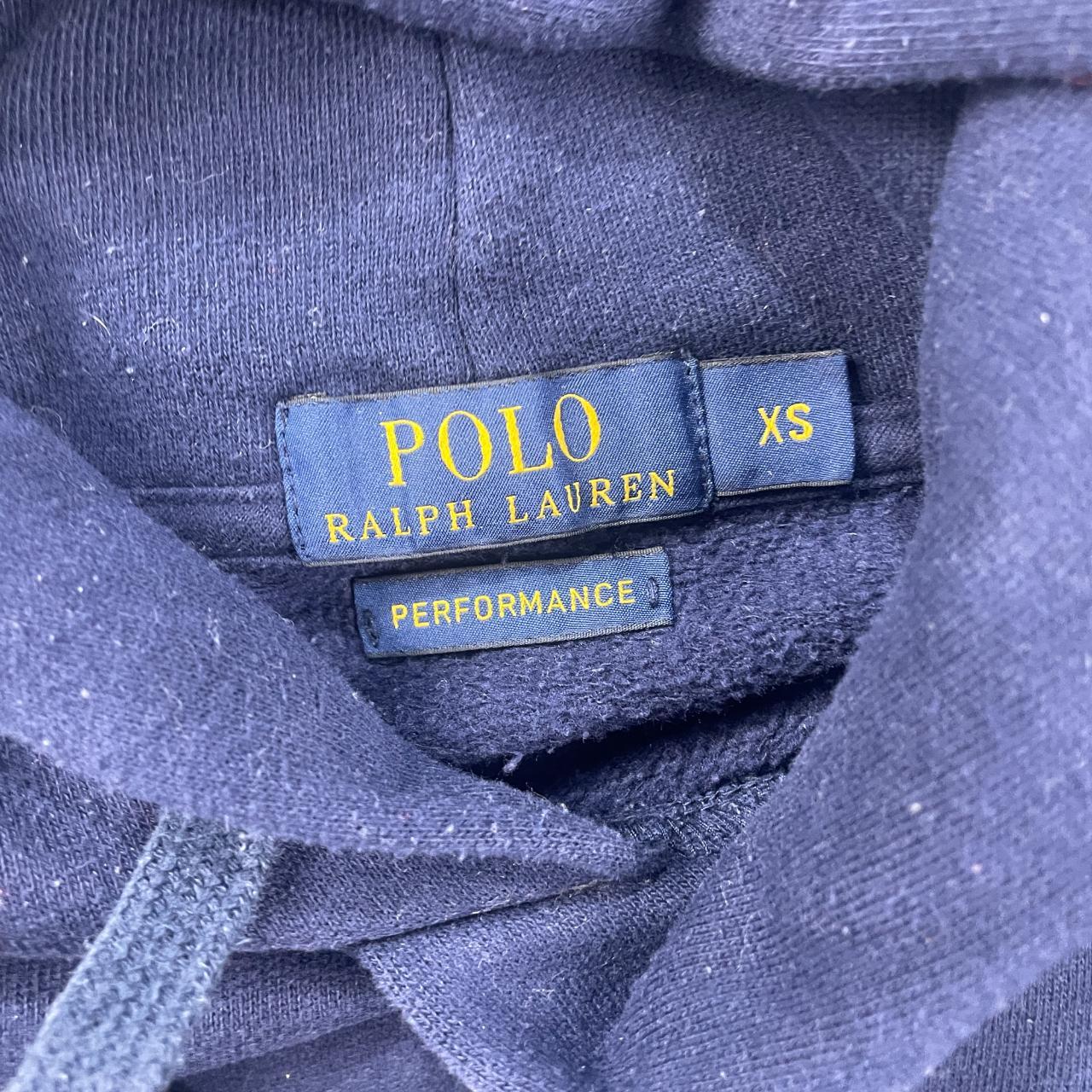 Ralph Lauren Hoodie Vintage mens womens unisex... - Depop