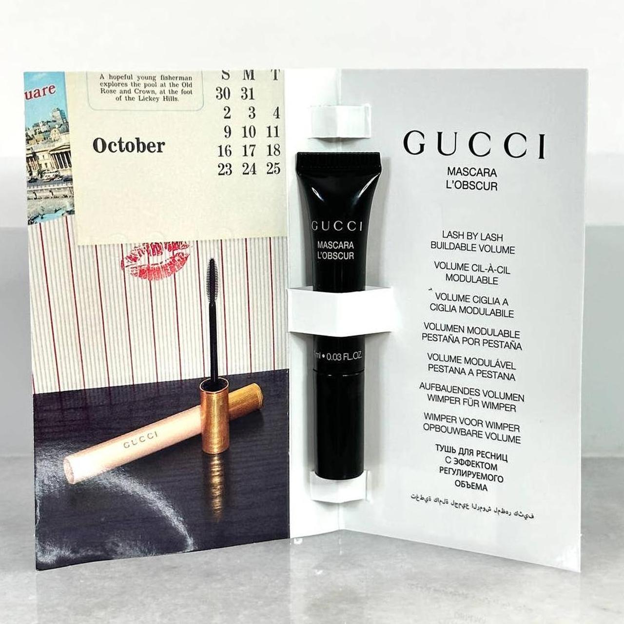 New Gucci L'Obscur Lengthening Mascara 1 ml A... Depop
