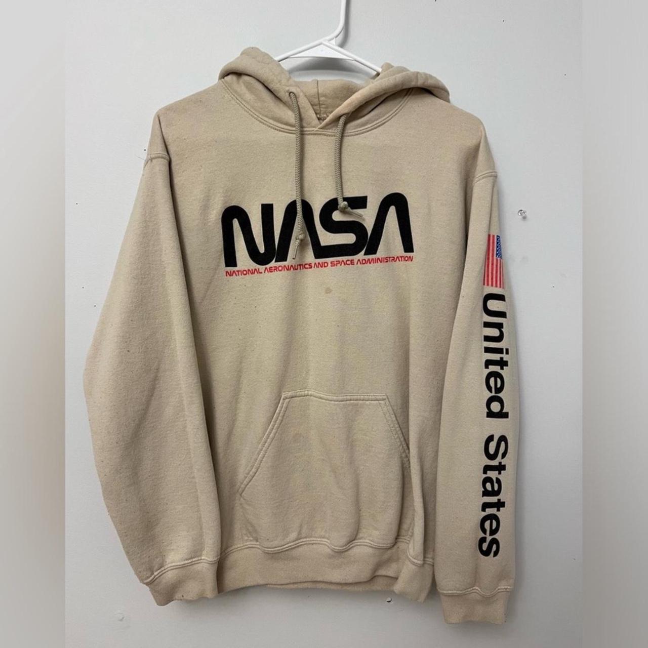 Forever 21 nasa sweatshirt hotsell