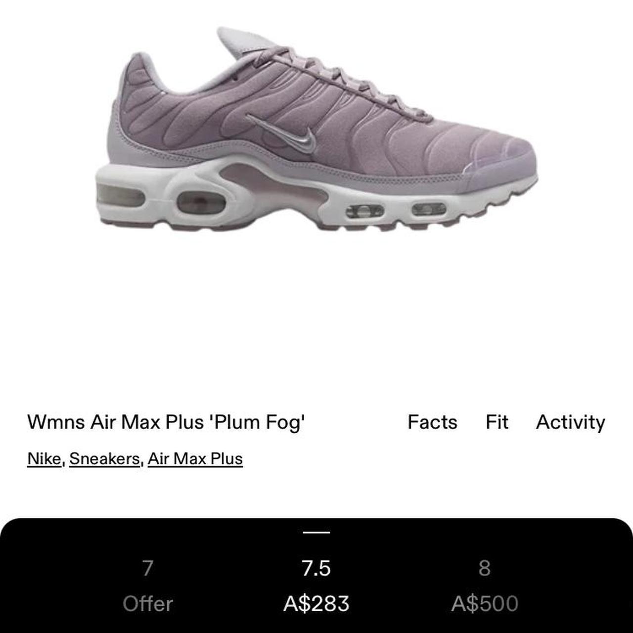 tns nike purple