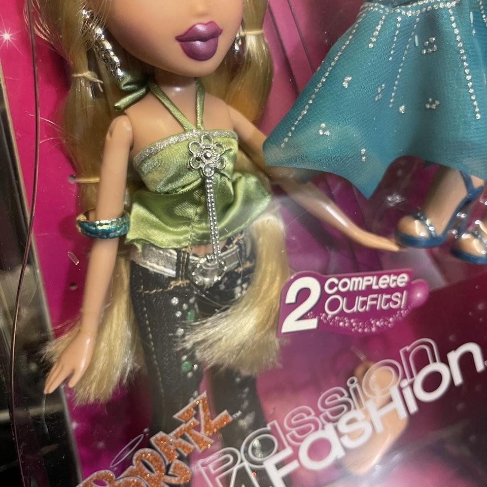 Y2K Bratz fashion stylistz cloe doll set Sooo - Depop