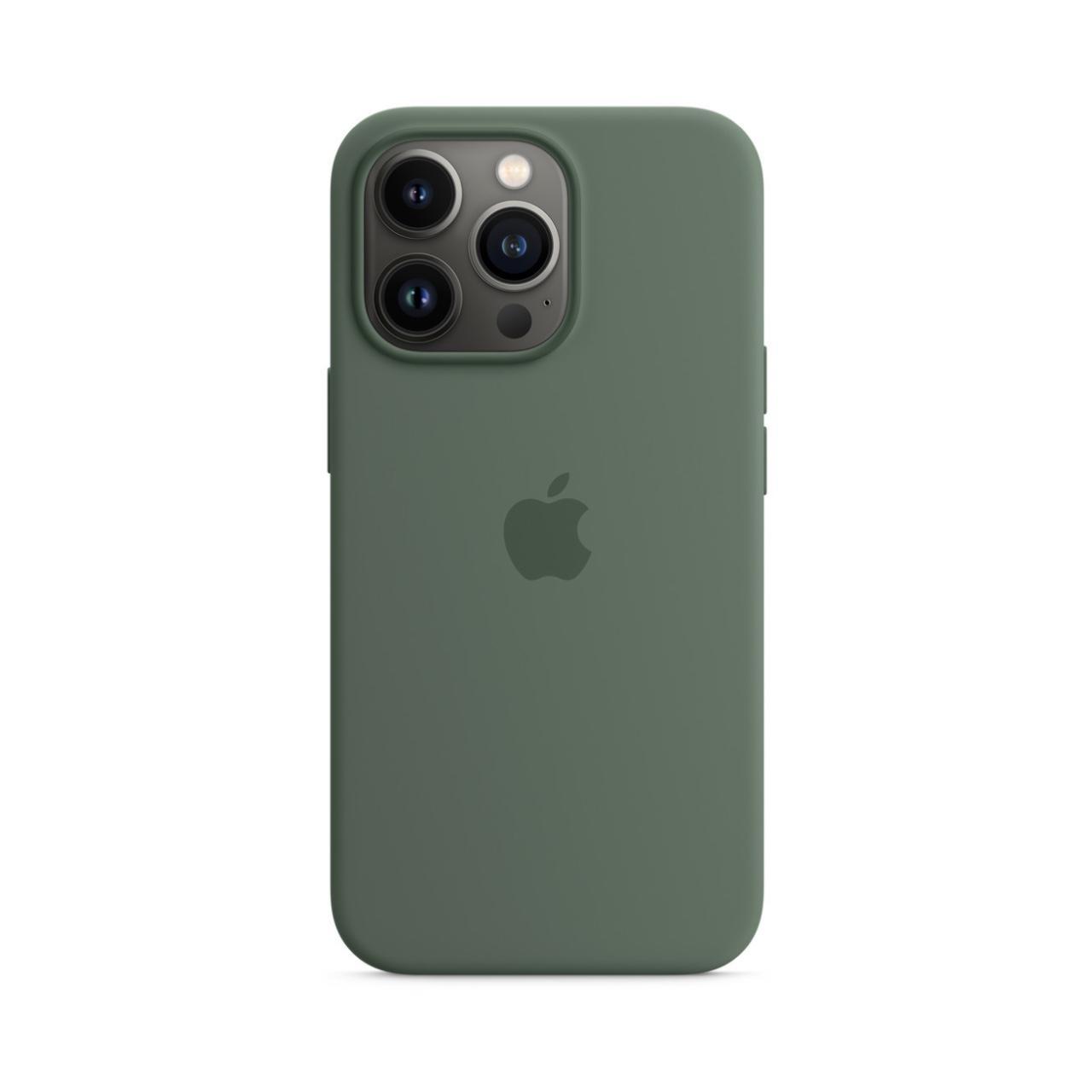 Apple Eucalyptus iPhone 13 pro max case. used once.... - Depop