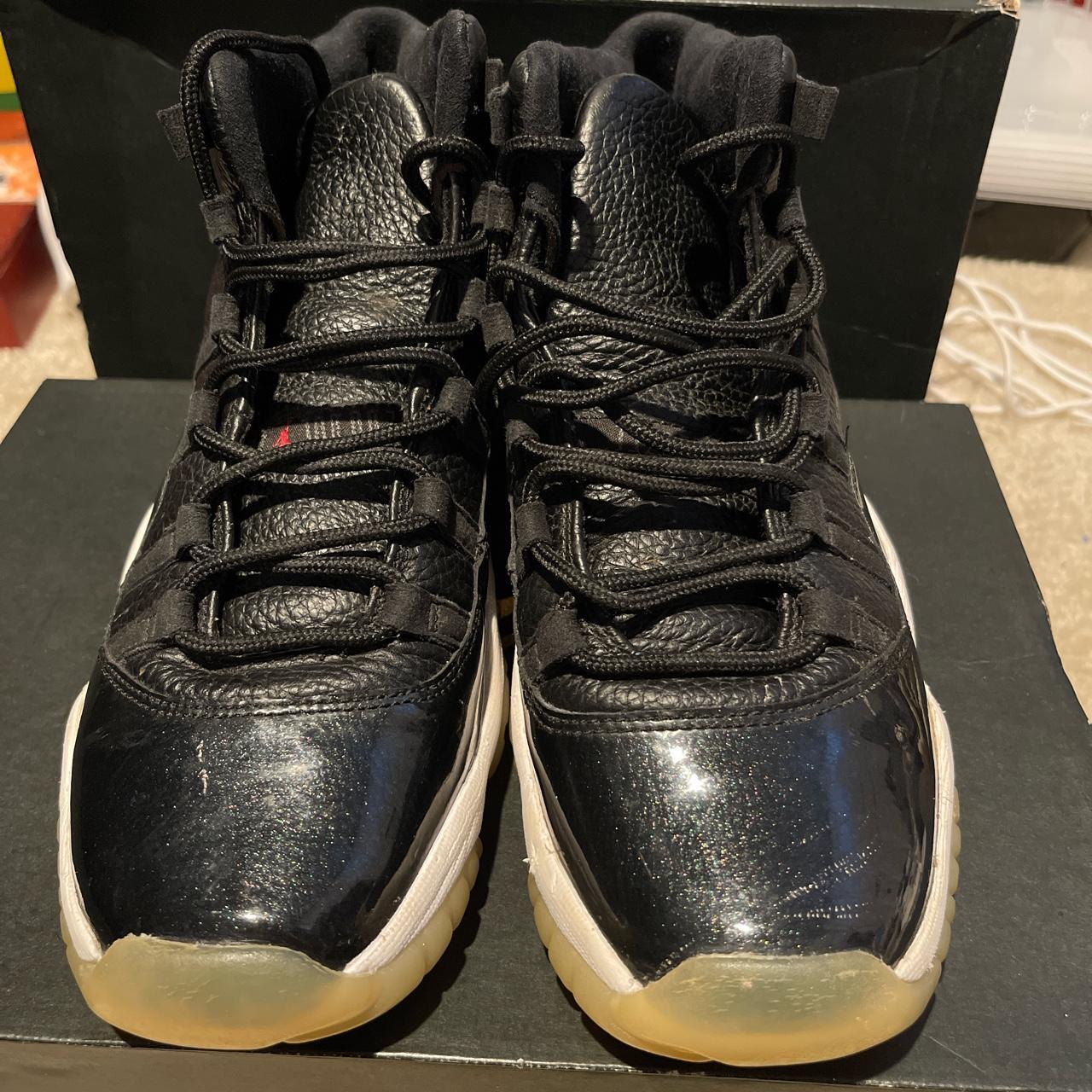 72-10 Jordan 11 size 6.5 no box (claw scratch on... - Depop