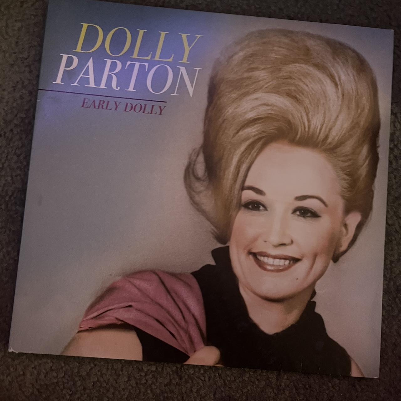 Dolly Parton early dolly compilation LP! Never... - Depop