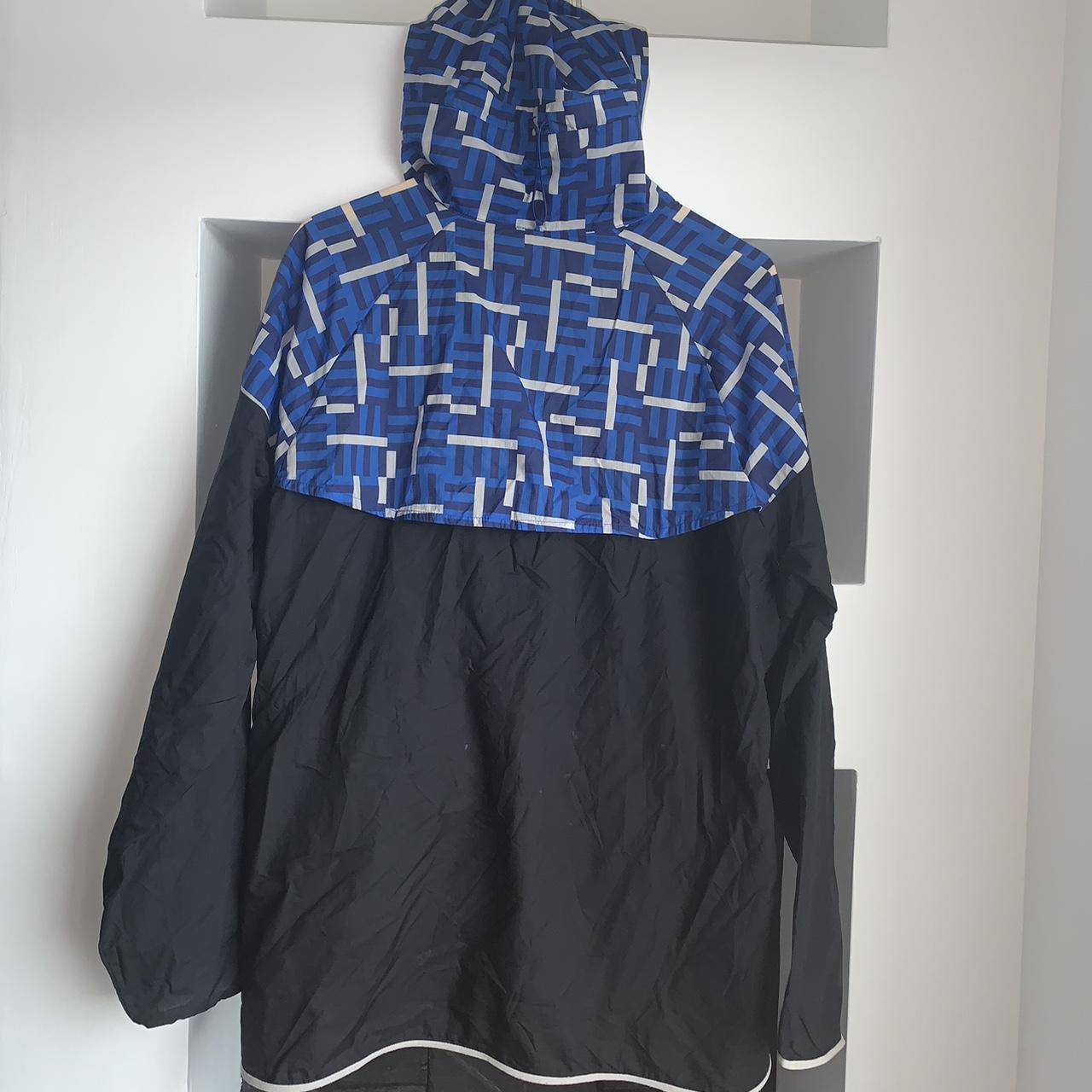 tottenham windbreaker nike