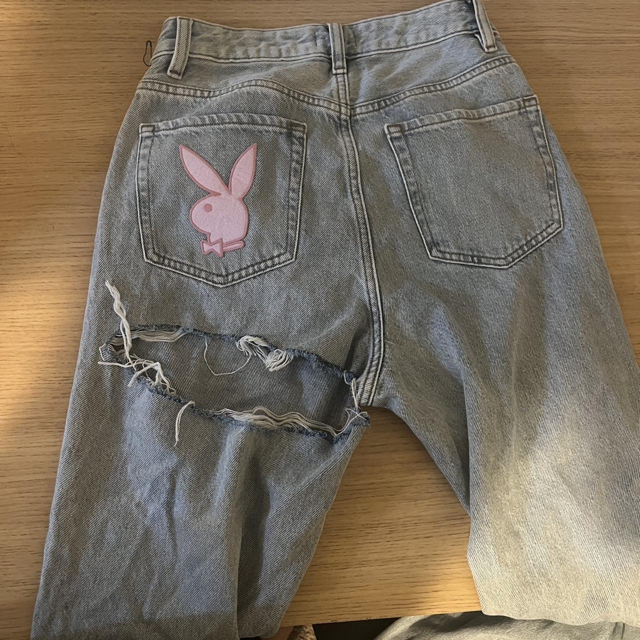 Playboy Women's Jeans | Depop