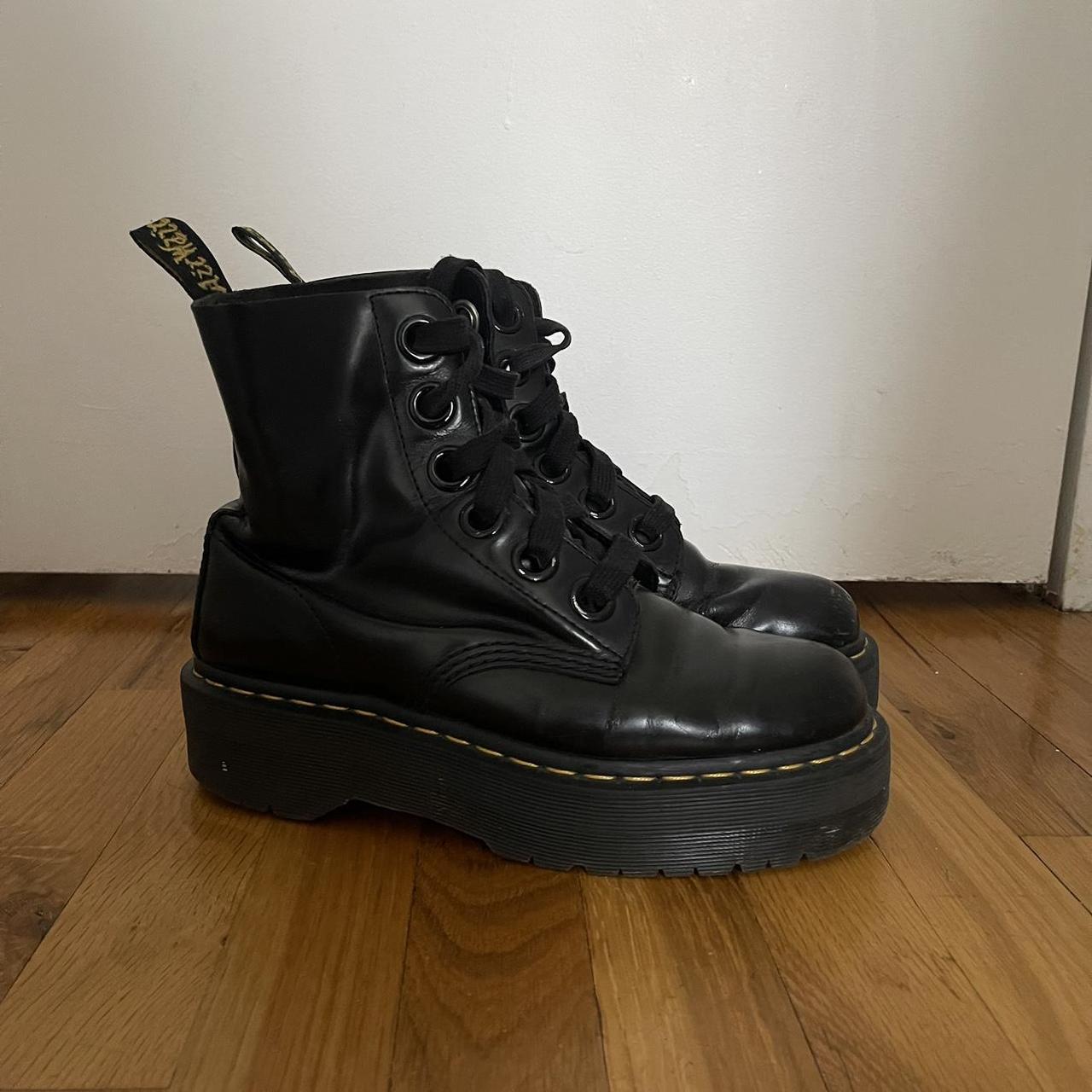 molly boots doc martens