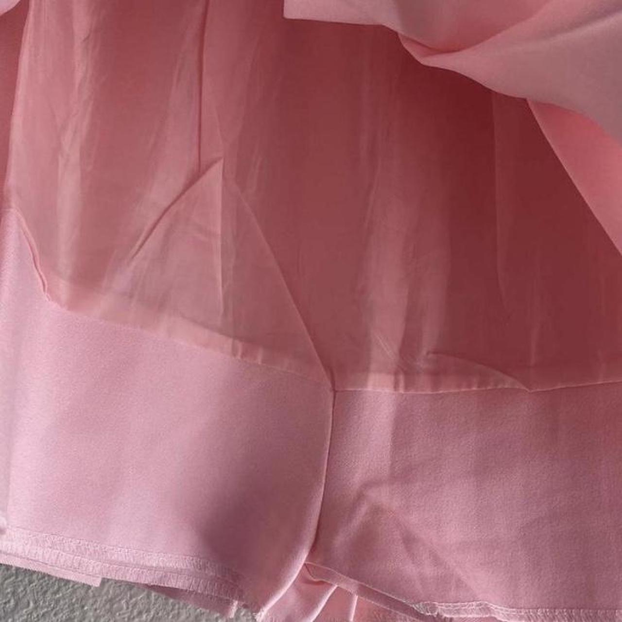 pink tennis skirt ໒꒰ྀིっ˕ -｡꒱ྀི১ ᡴꪫ classic... - Depop