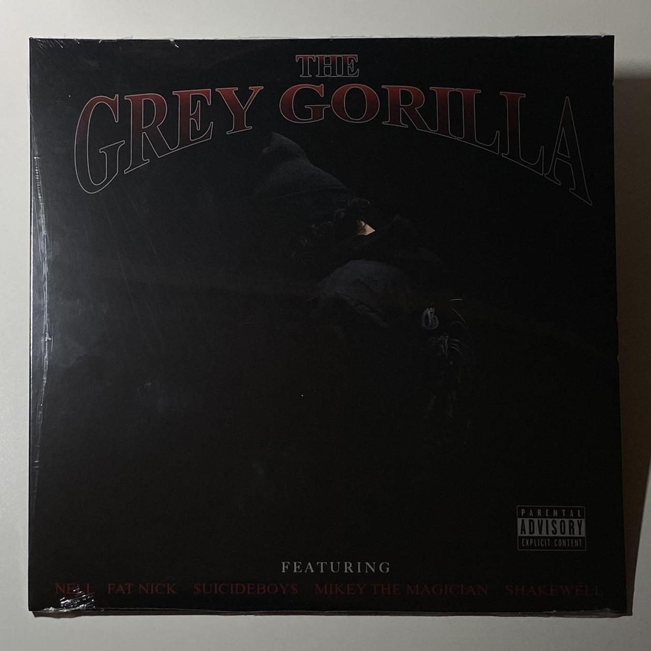 G59 Records, Grey Gorilla Vinyl (Sealed), Ramirez,