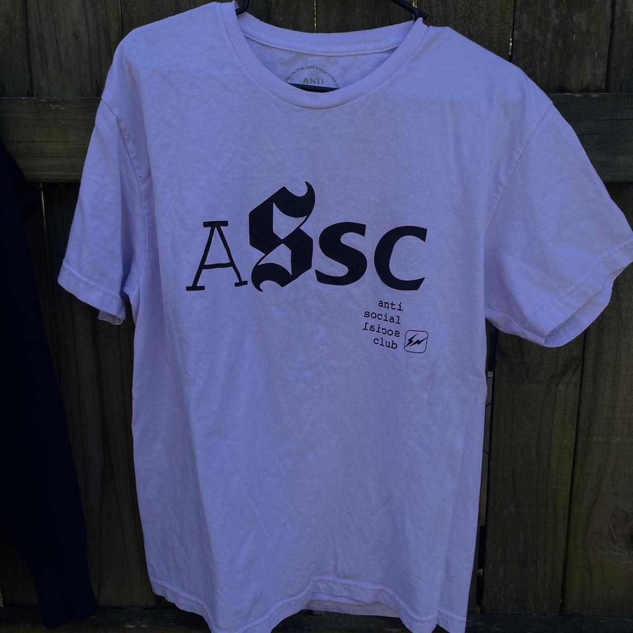 Item: ASSC x Fragment 