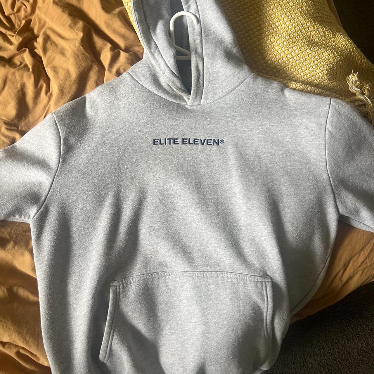 ELITE ELEVEN Jumper size small Slight makeup /... Depop