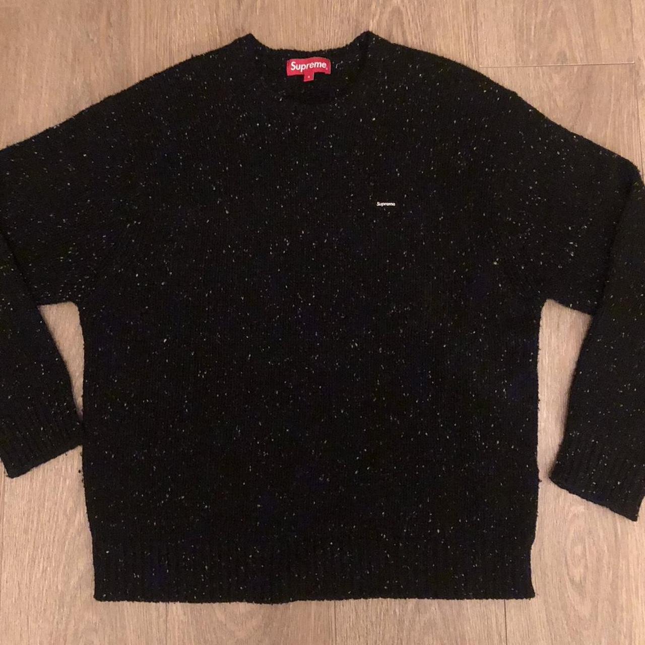 Supreme X Independent Crosses Sweater Size XL Great... - Depop