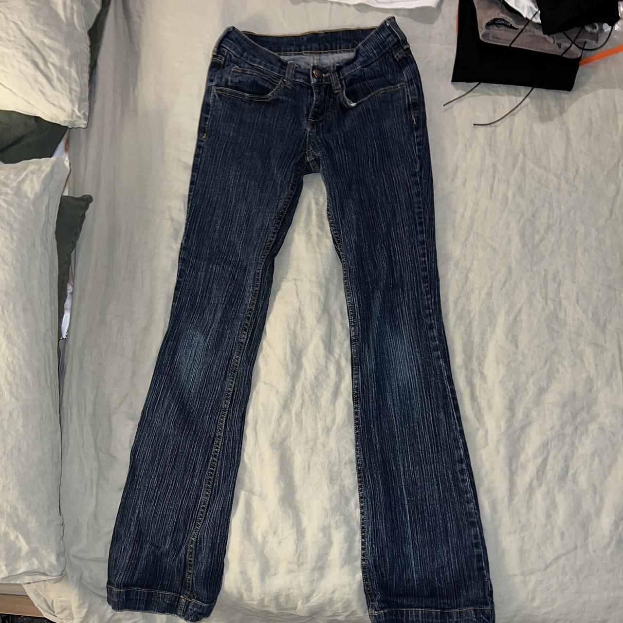 Brandy Melville Women's Jeans Depop