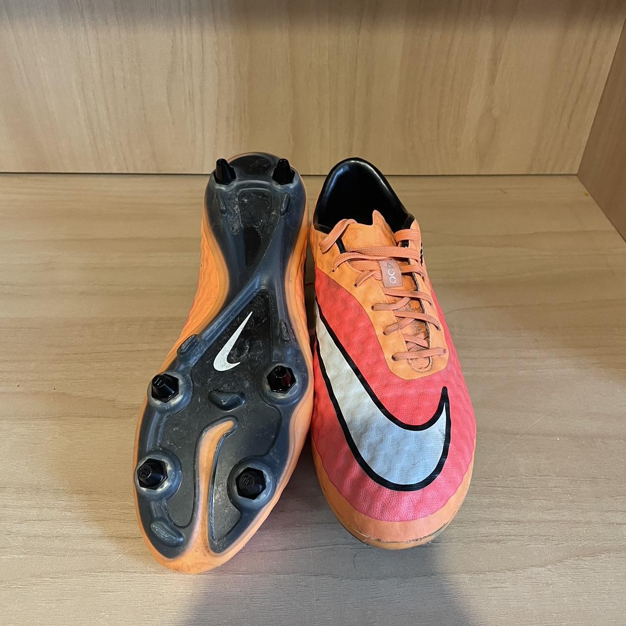 Hypervenom phantom best sale 1 orange