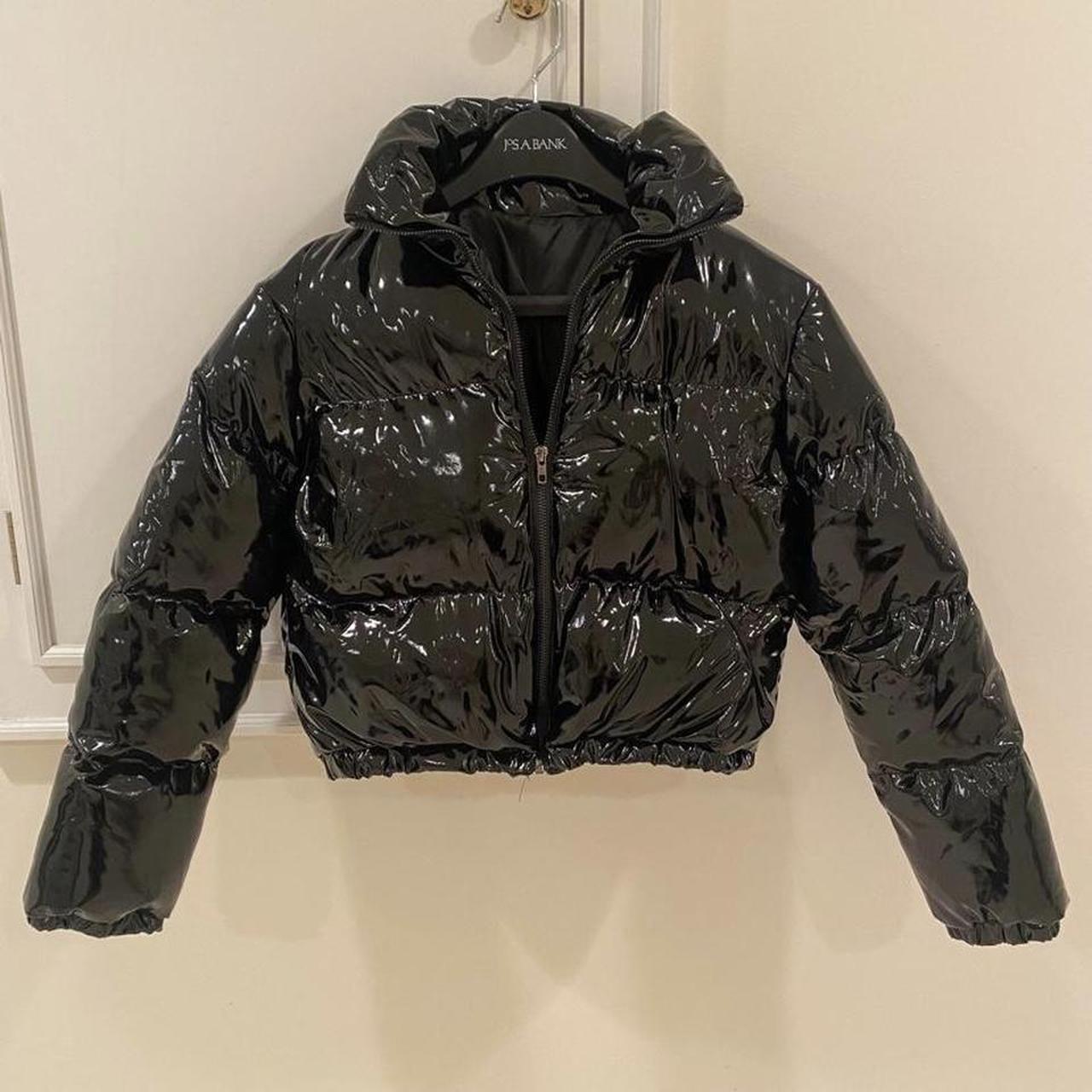 Zara Women's Black Jacket Depop