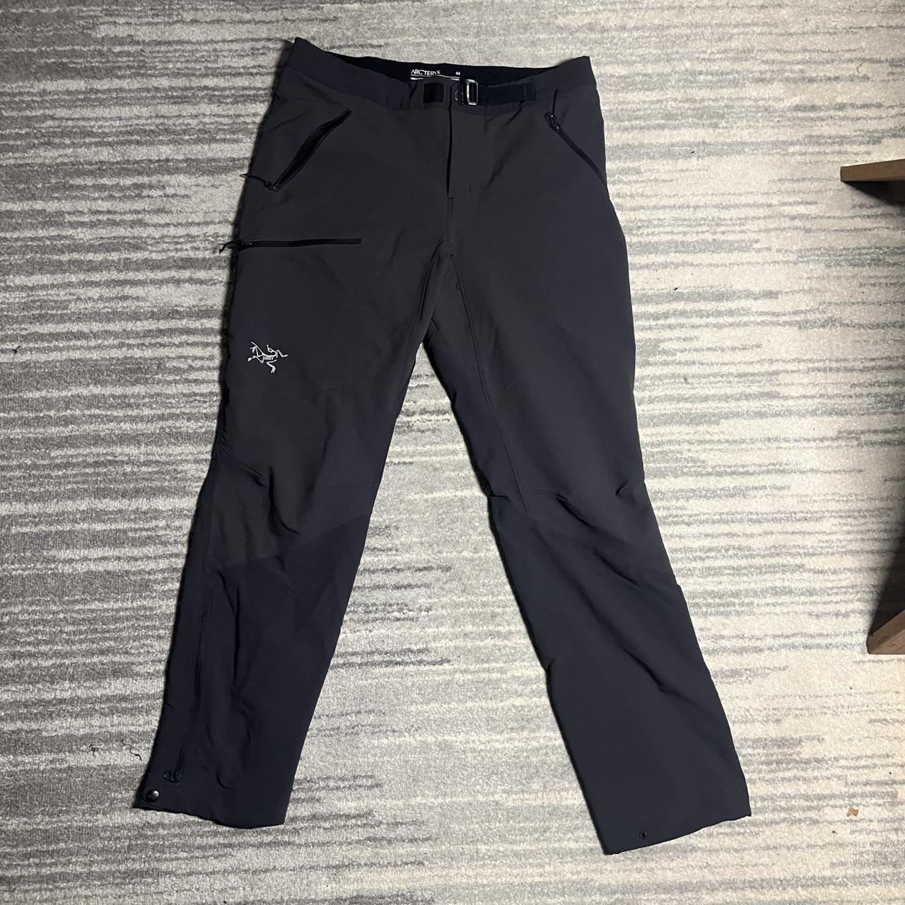 Arc’teryx Men’s Sigma AR pants 32 - Depop