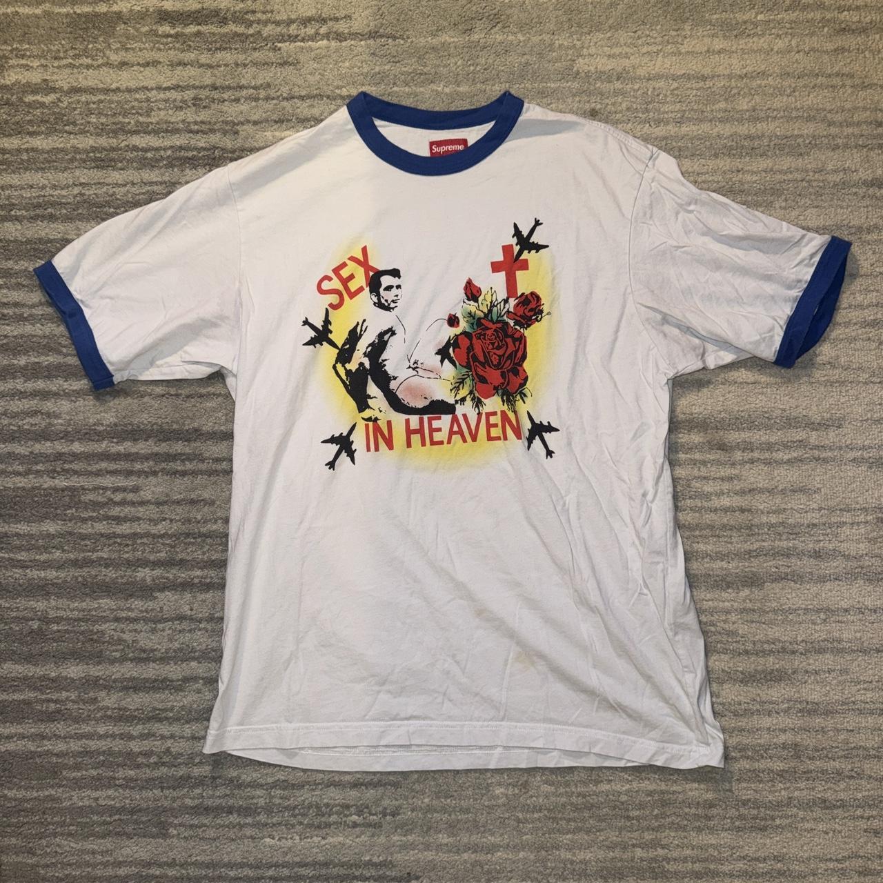 Supreme betty-boop - Depop
