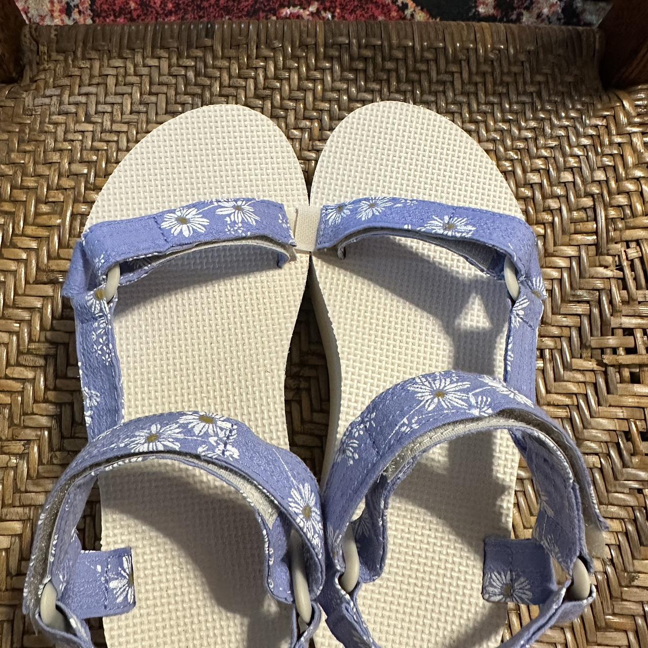 teva platform sandals