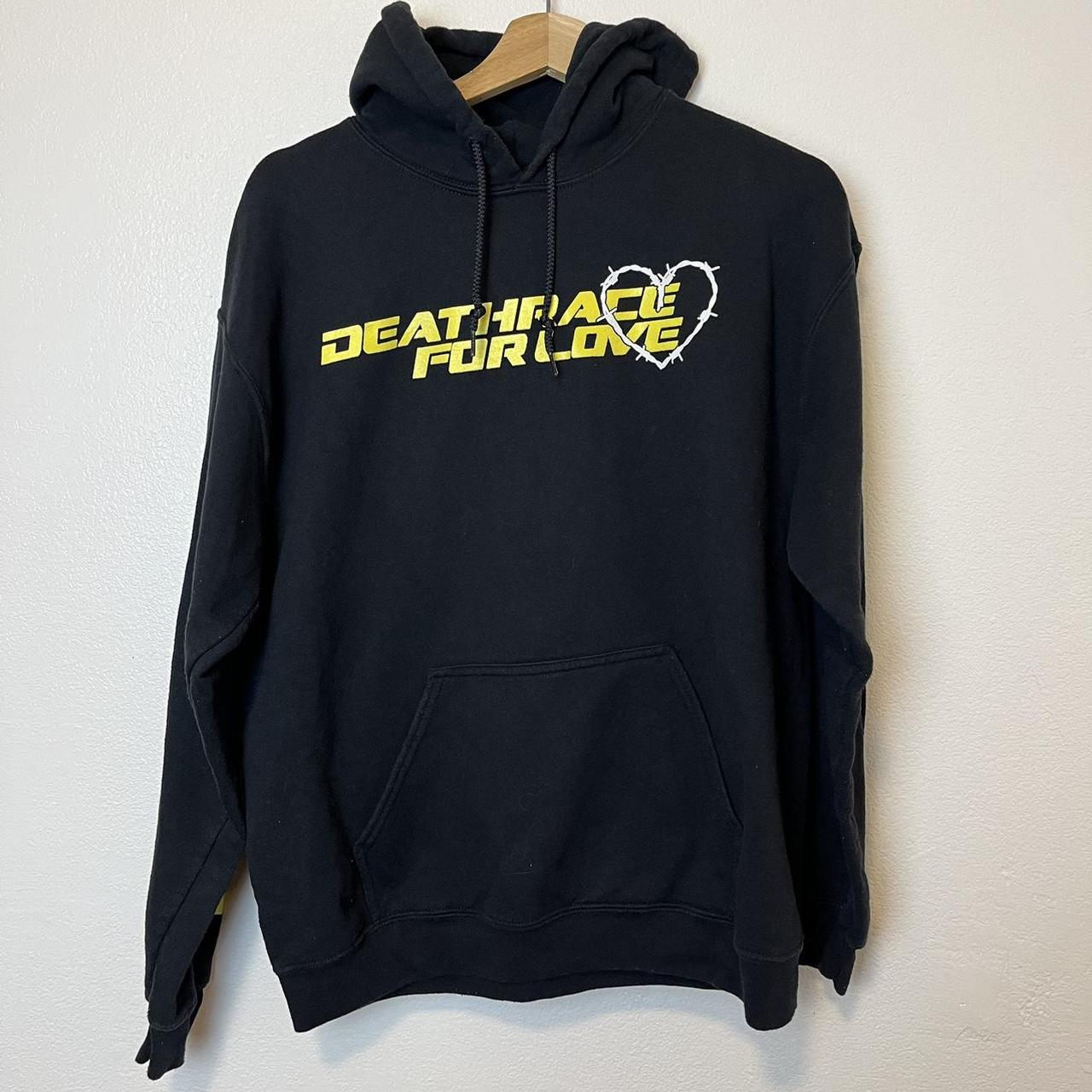 Juice Wrld Death Race online for Love Hoodie