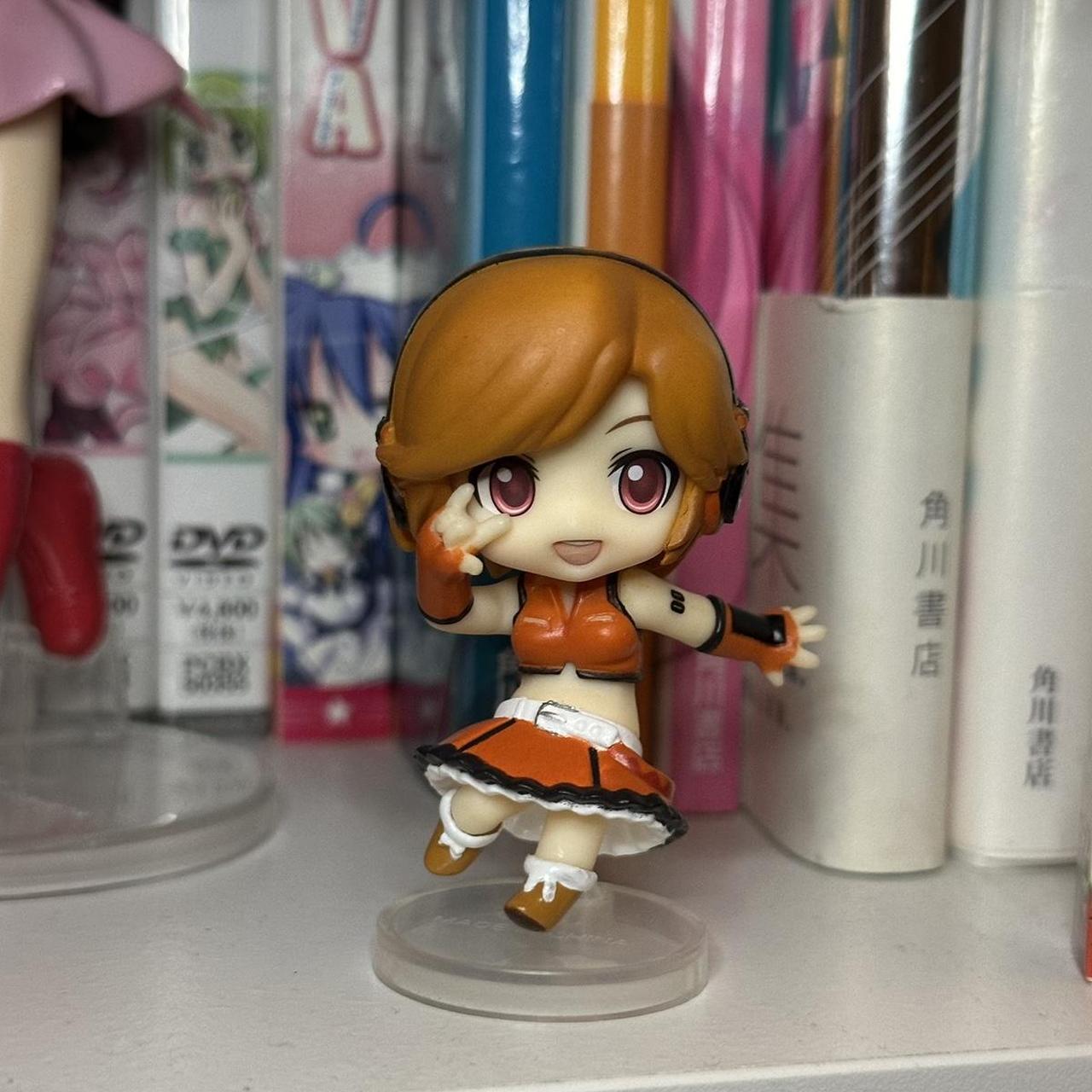 バッグ Meiko MEIKO Sakine Meiko Vocaloid Nendoroid | Depop