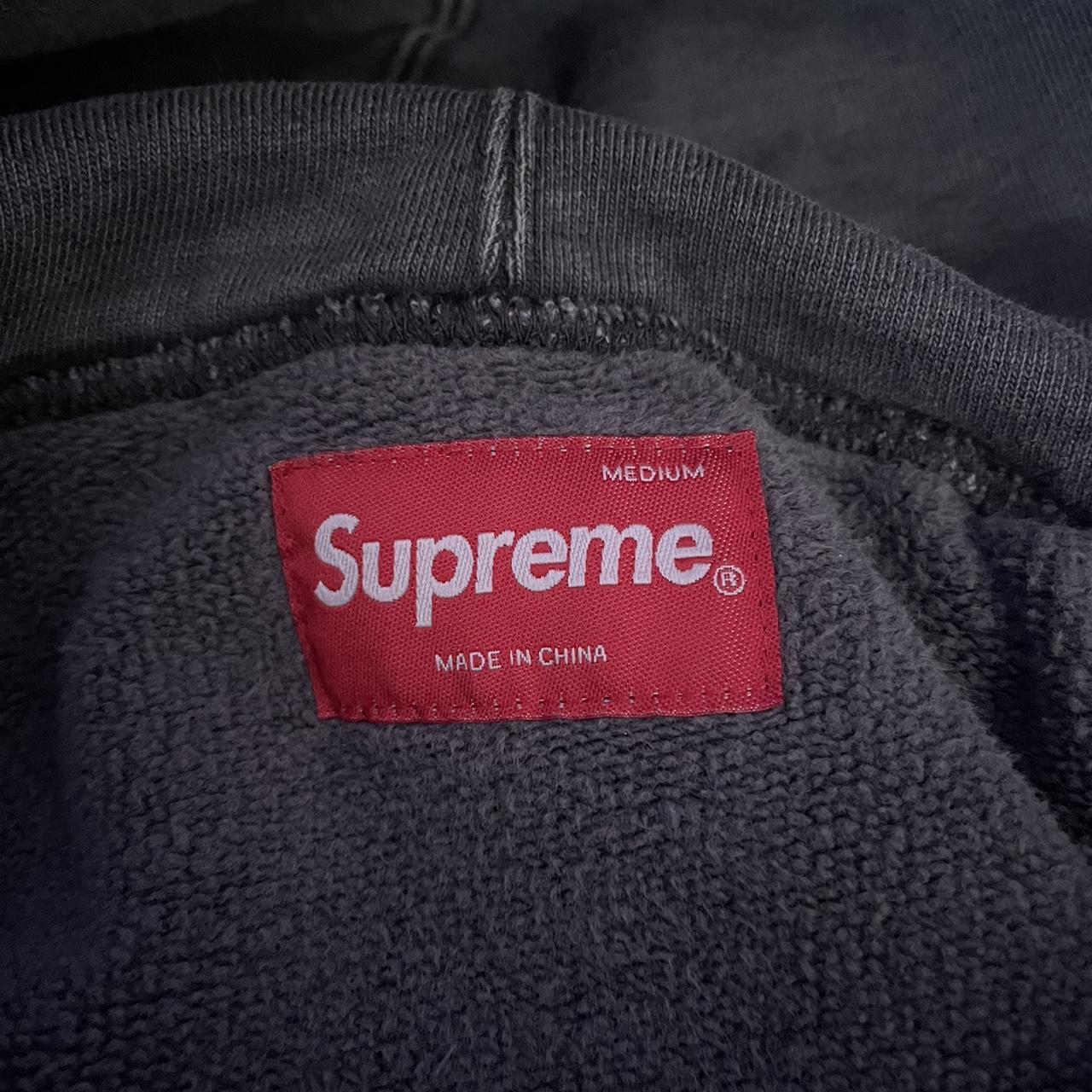 Supreme Dragon Overdyed Hooded Sweatshirt in Black - | Depop Supreme Dragon Overdyed Hooded Sweatshirt in Black - | Depop