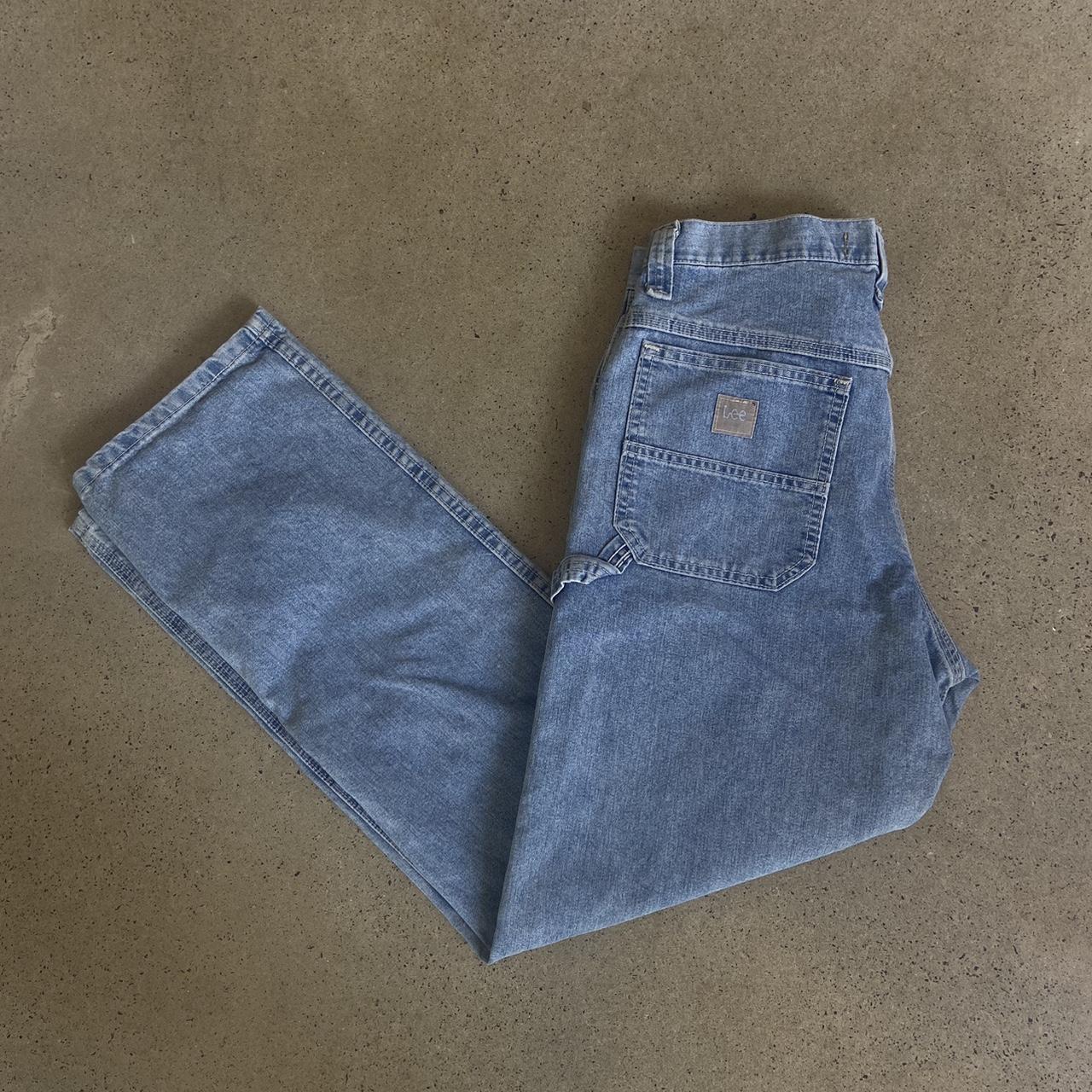 kohl's lee carpenter jeans