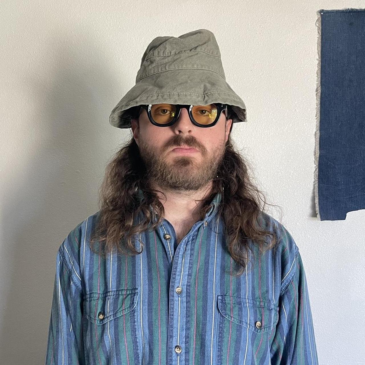 Scala Men's Bucket hats - Green/White – Scala Col… - image 1