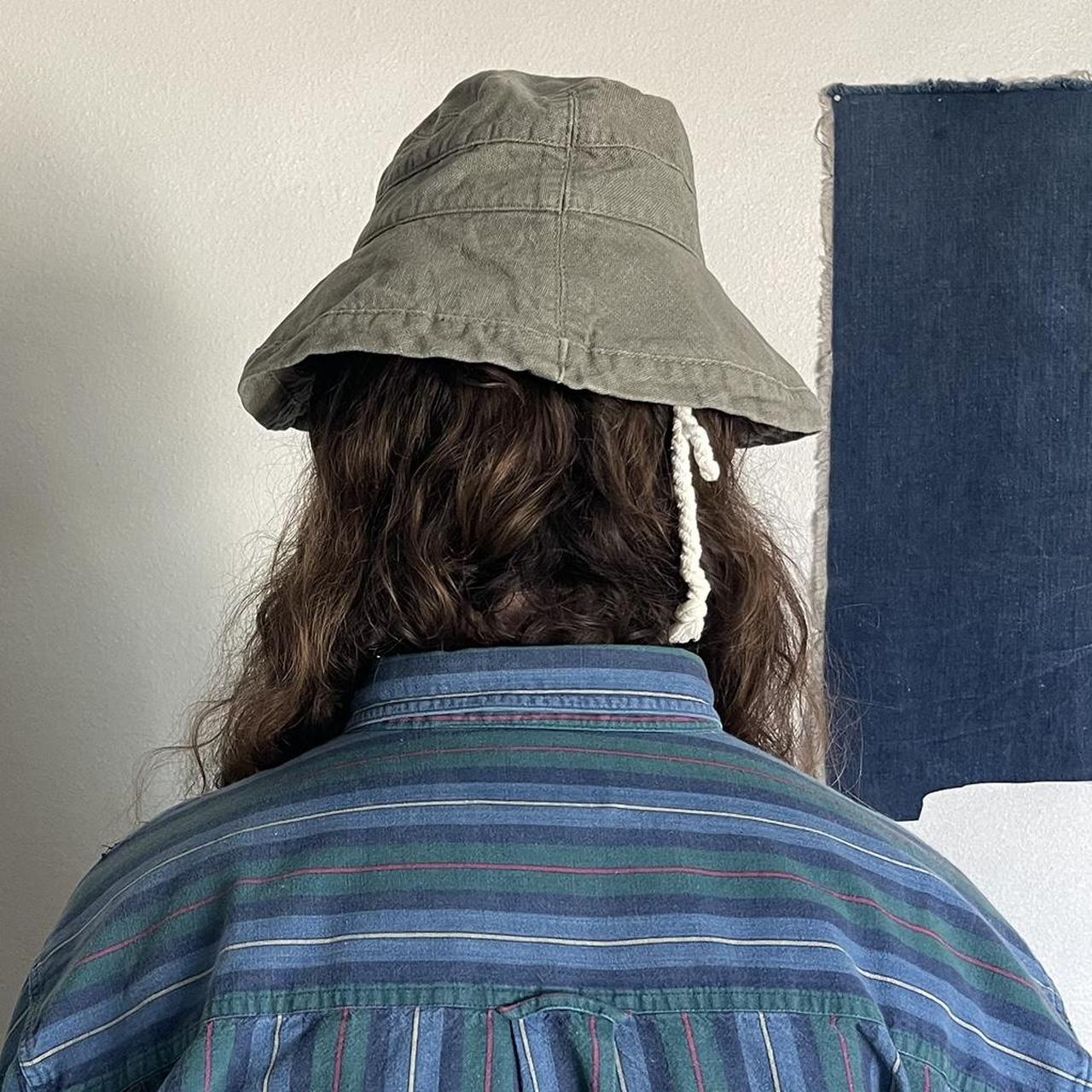 Scala Men's Bucket hats - Green/White – Scala Col… - image 2