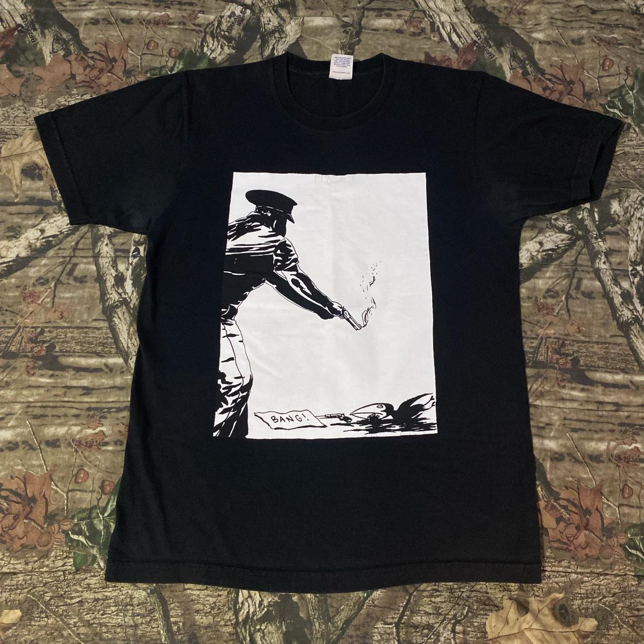 Supreme raymond pettibon tee on sale