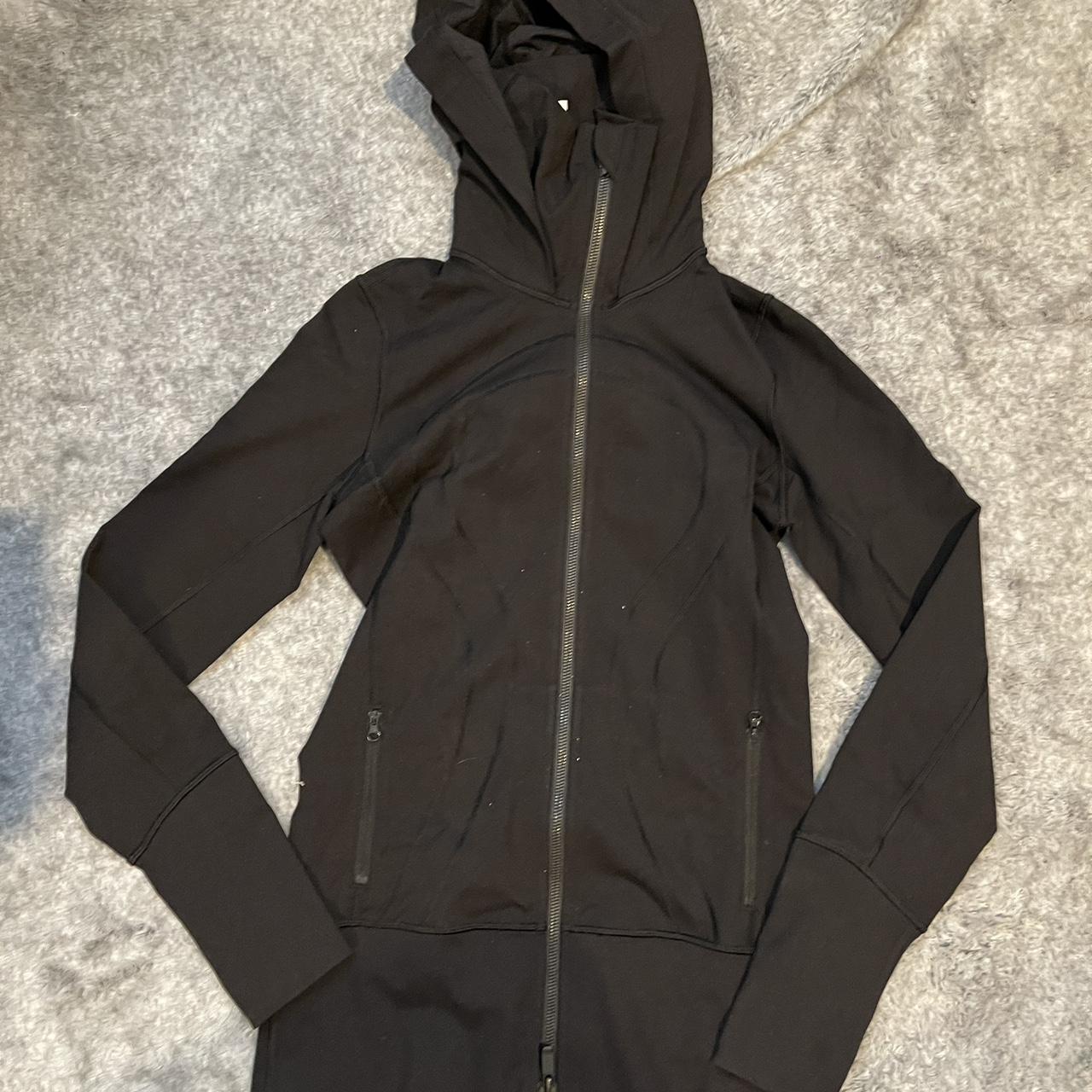 LuLuLemon In Stride Jacket Size 4