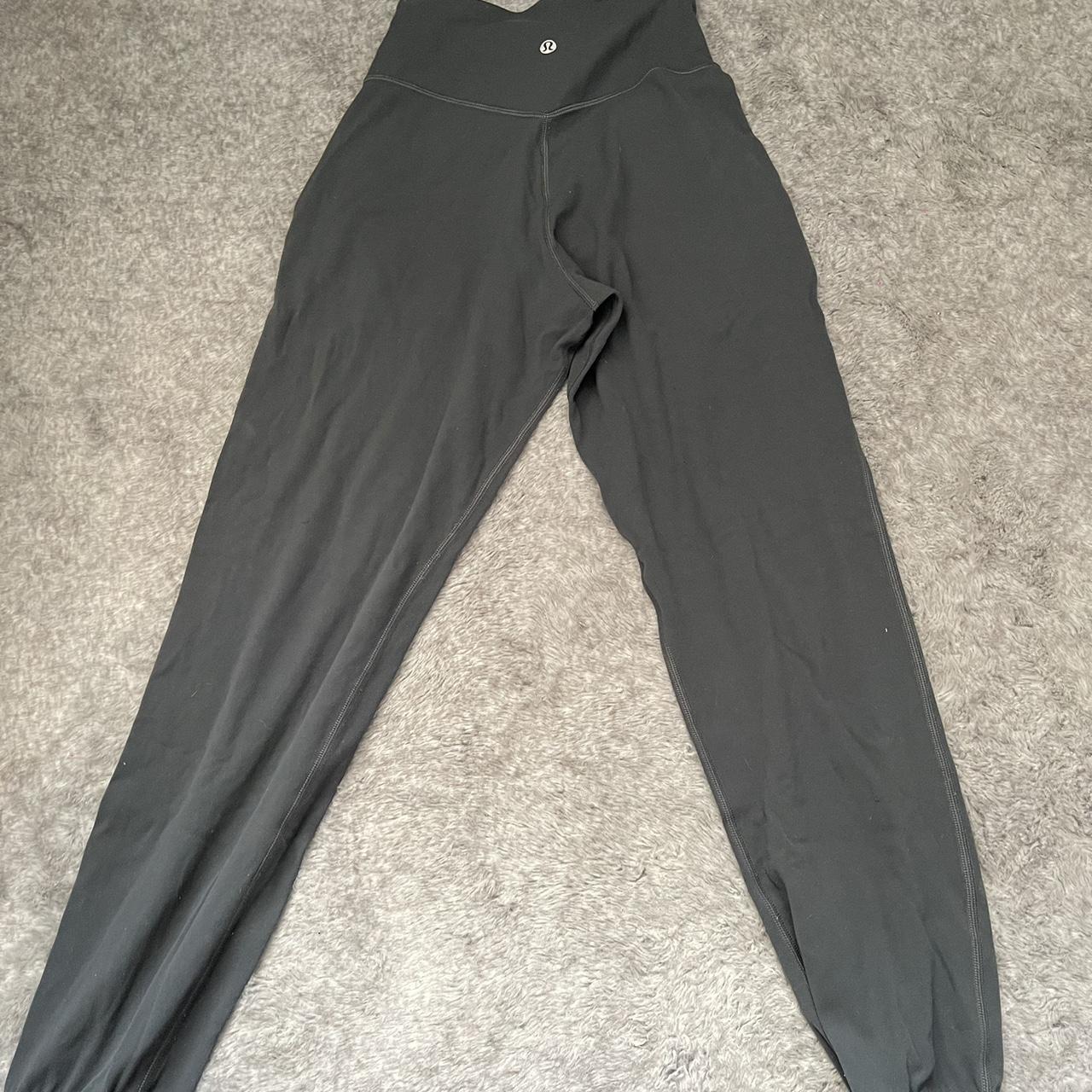 Lululemon Align Jogger *28 Melanite In excellent - Depop