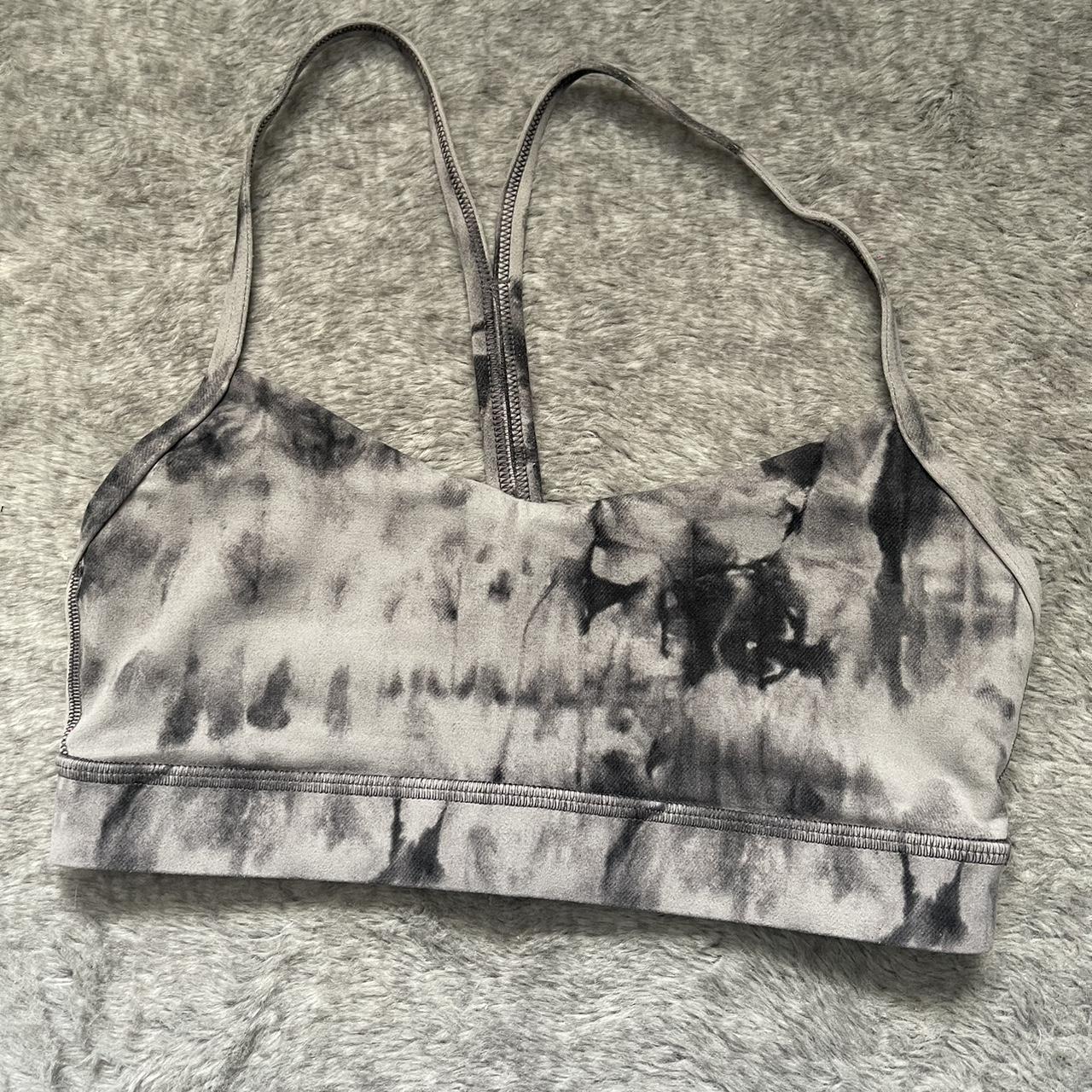 Lululemon Flow Y Bra Nulu *Light Support, B/C - Depop