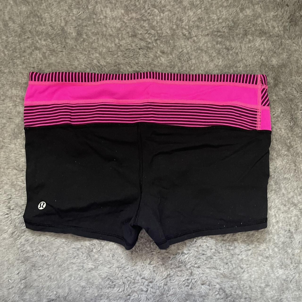 Lululemon best sale boogie shorts